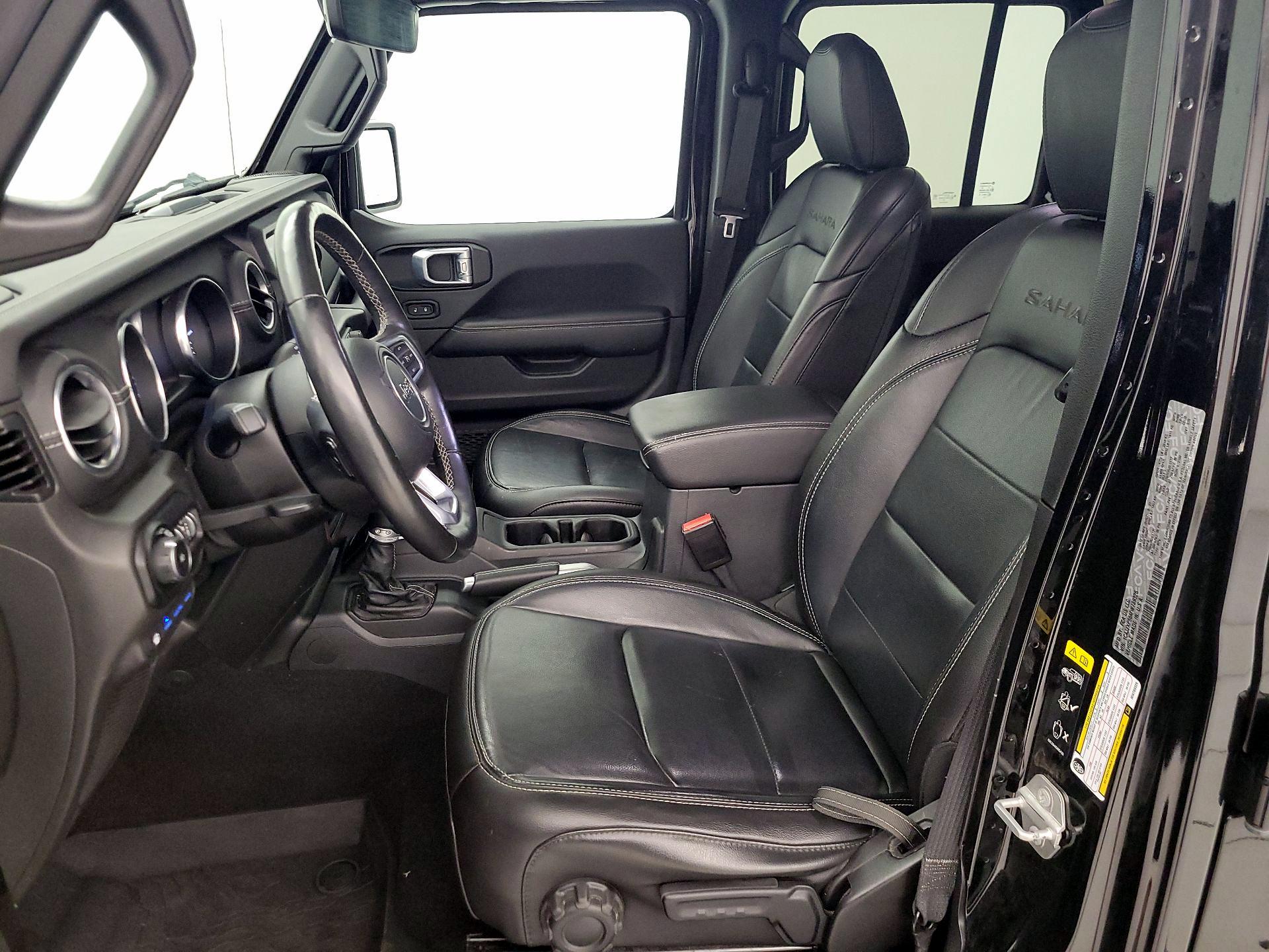 Thumbnail: 2021 Jeep Wrangler - 11