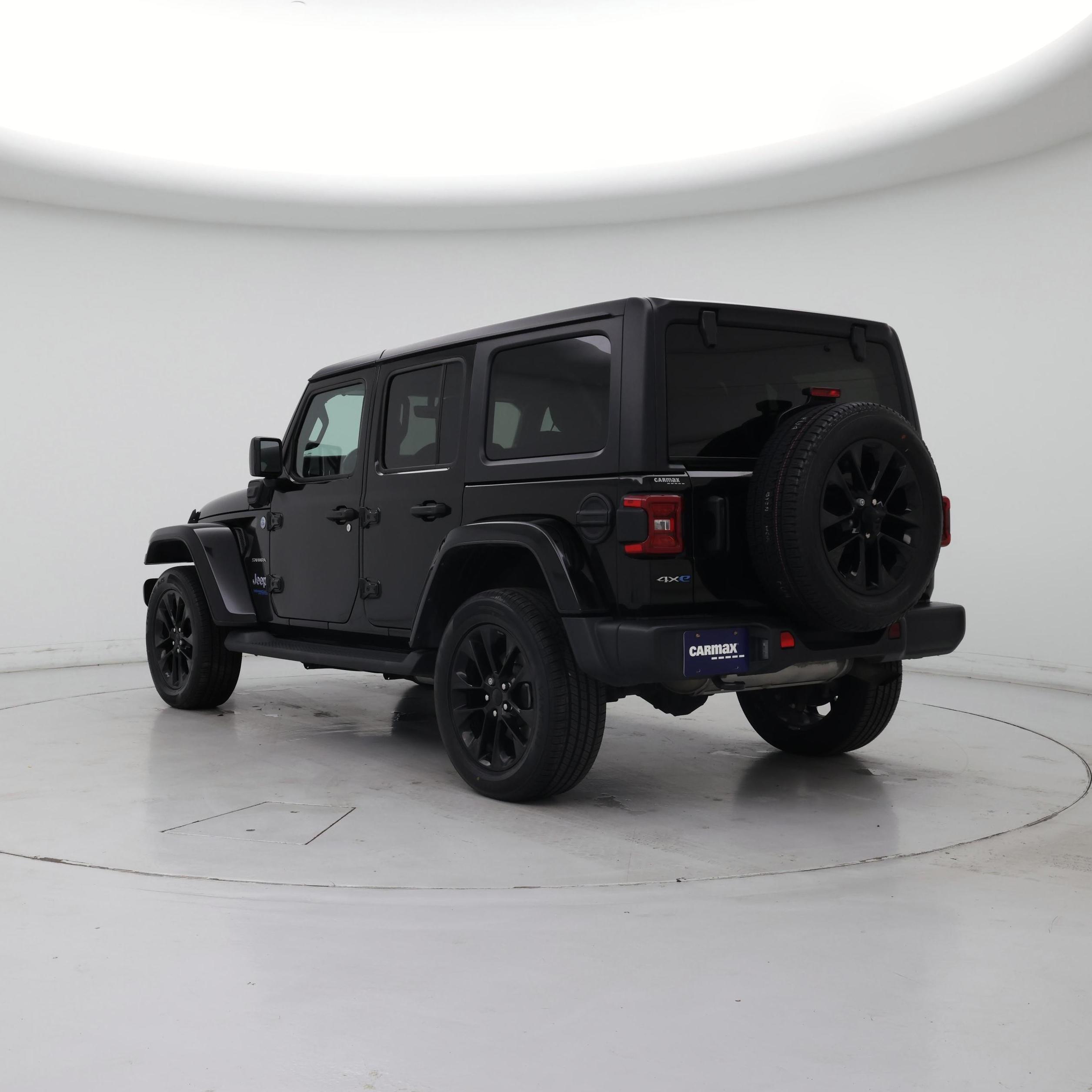 Thumbnail: 2021 Jeep Wrangler - 2