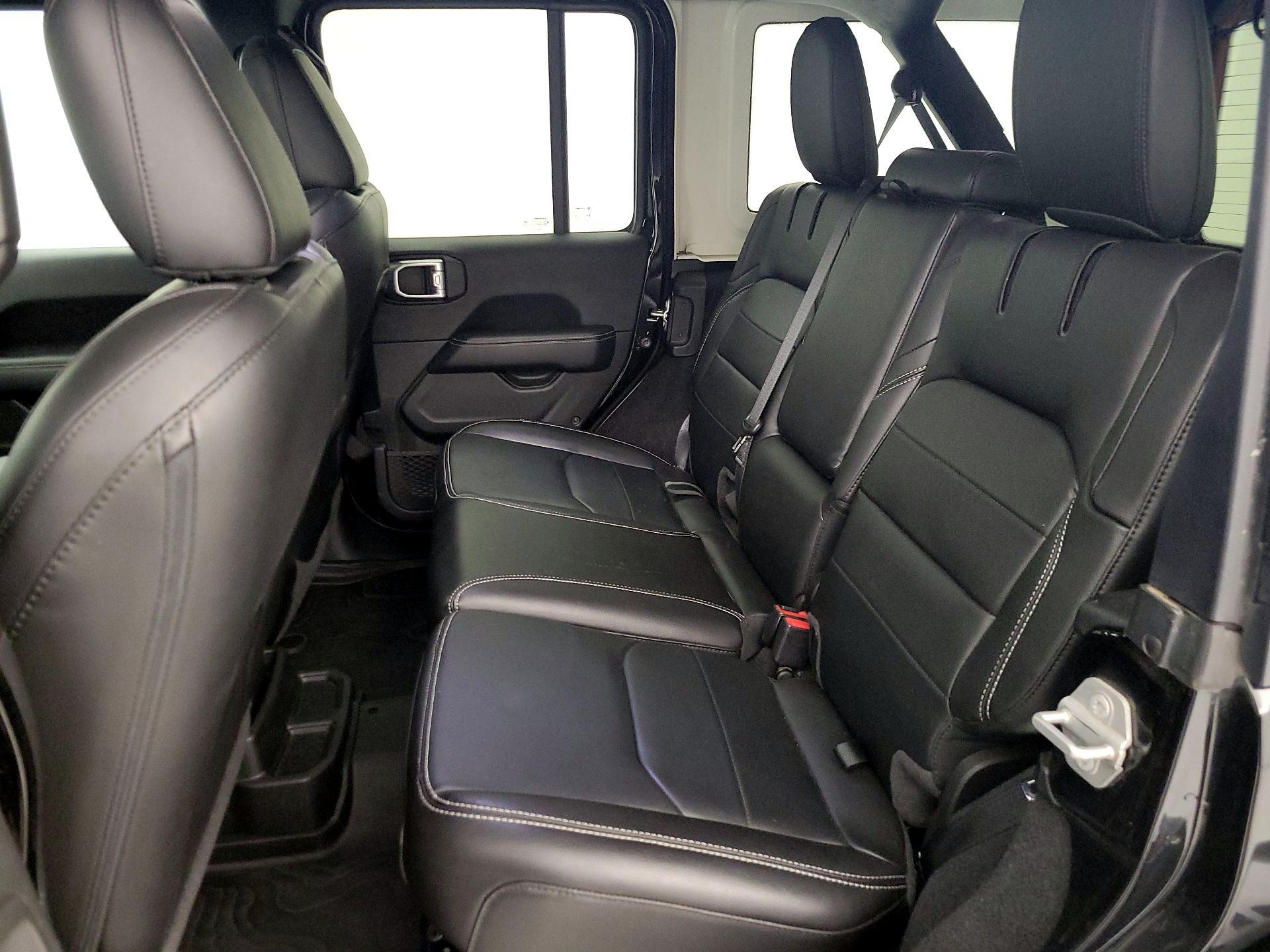 Thumbnail: 2021 Jeep Wrangler - 20