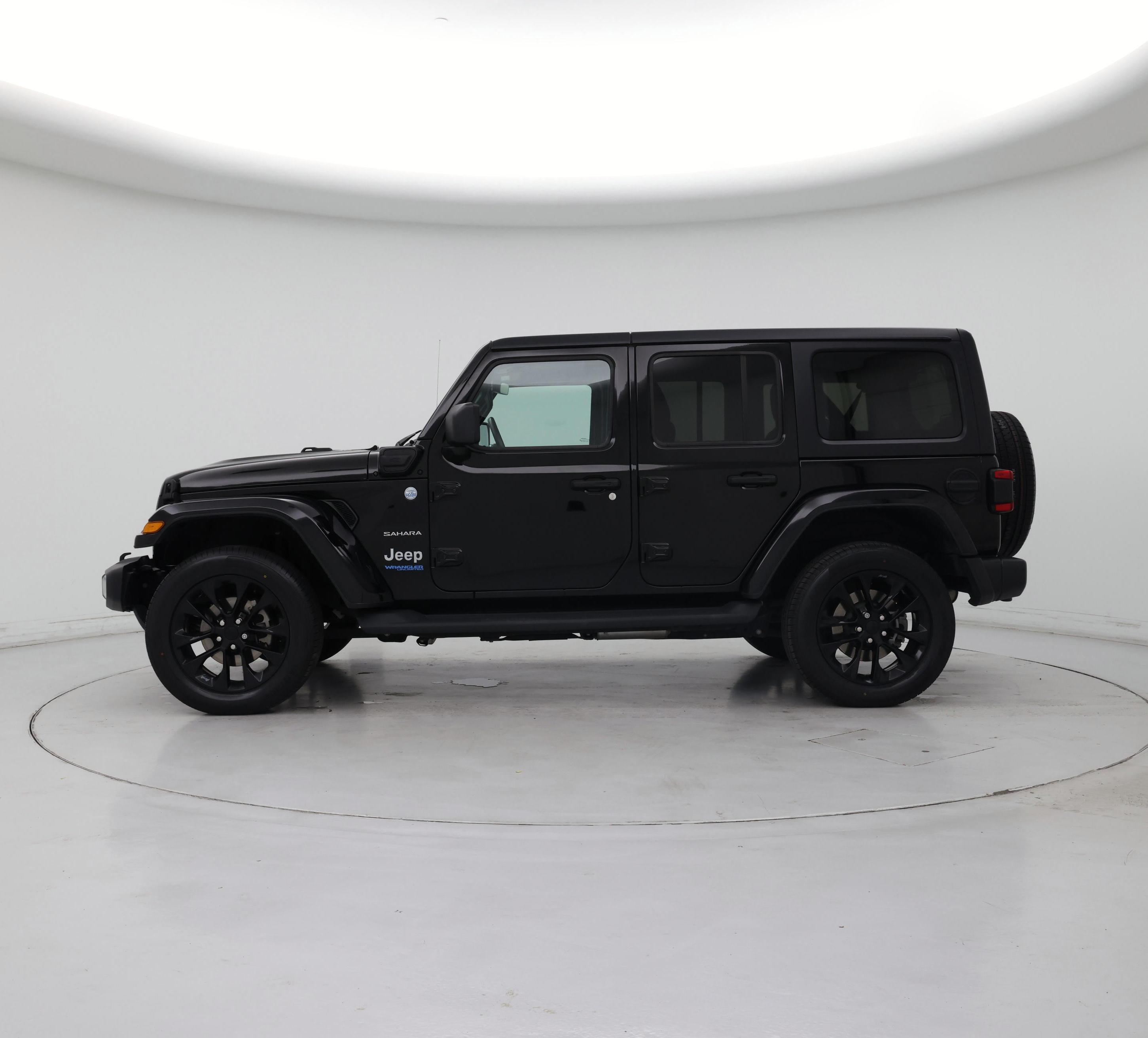 Thumbnail: 2021 Jeep Wrangler - 3