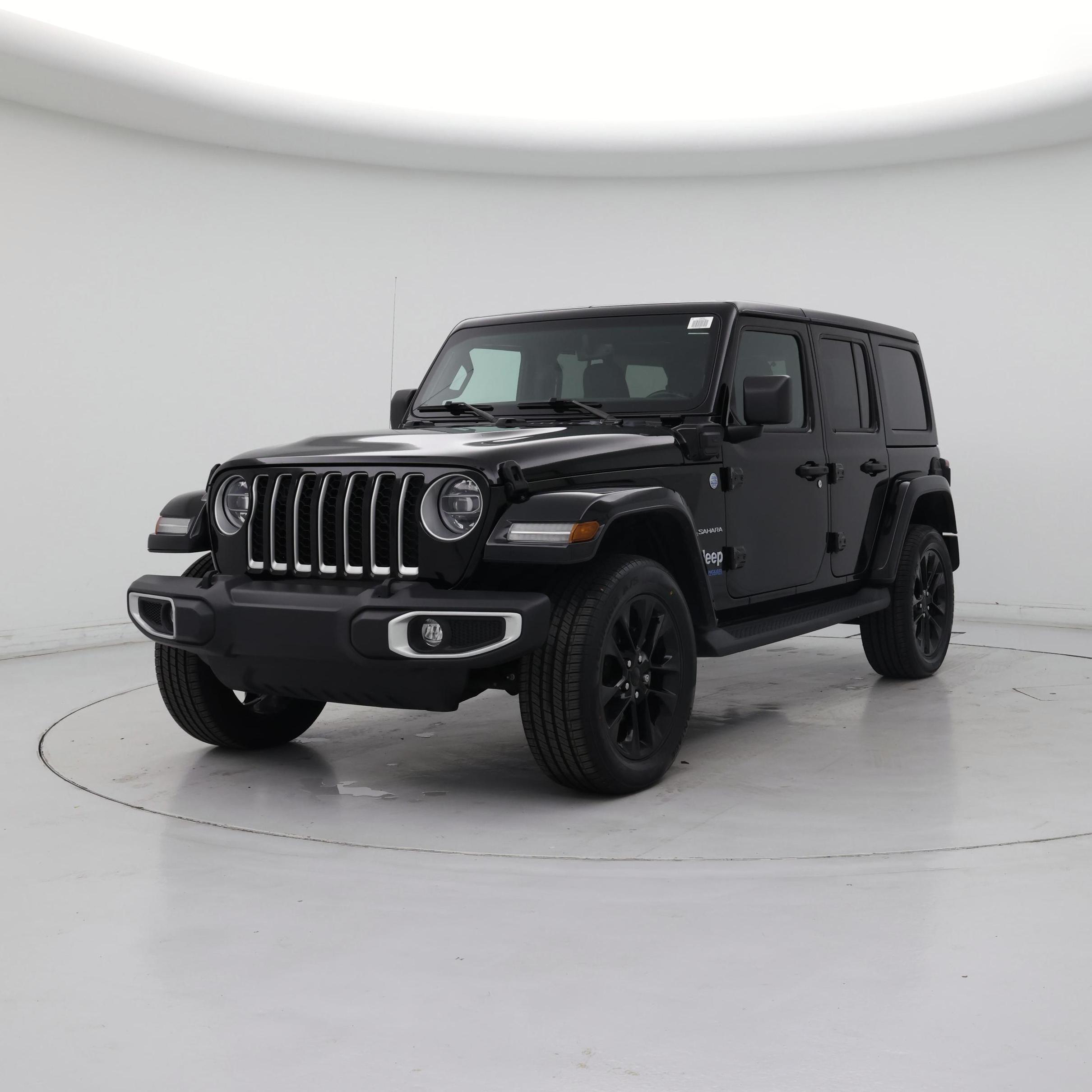 Thumbnail: 2021 Jeep Wrangler - 4