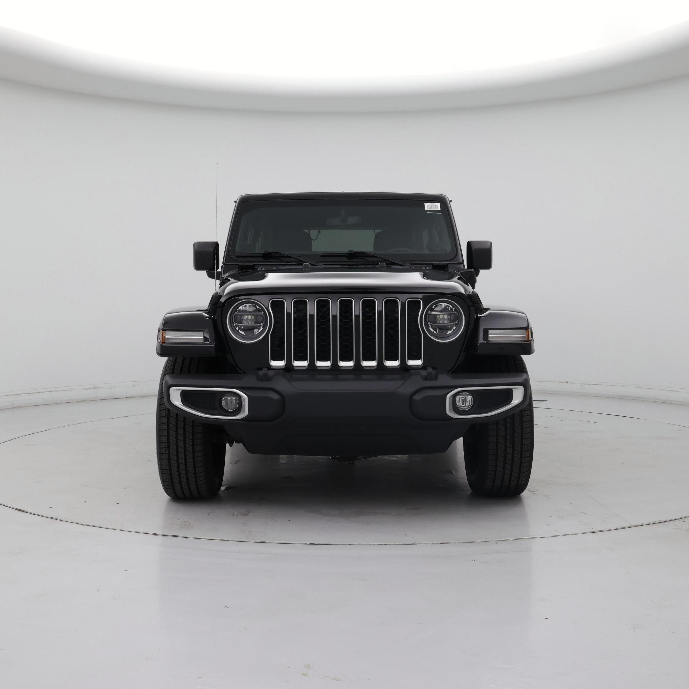 Thumbnail: 2021 Jeep Wrangler - 5
