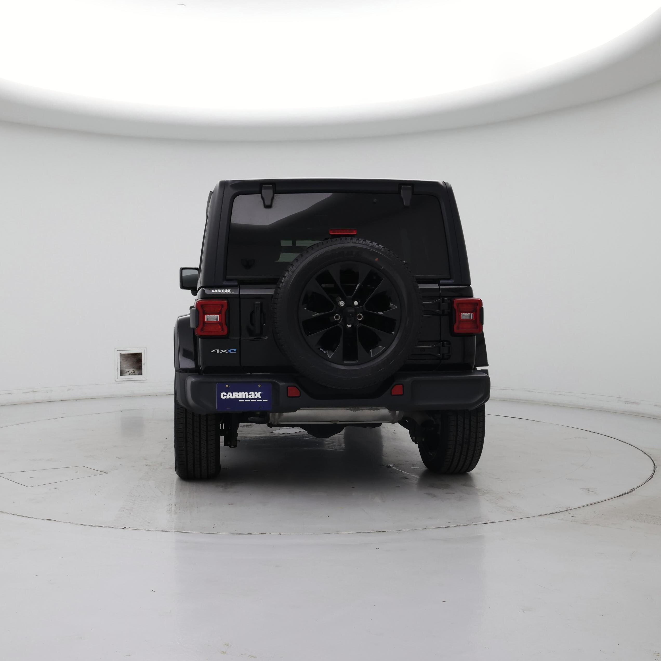 Thumbnail: 2021 Jeep Wrangler - 6