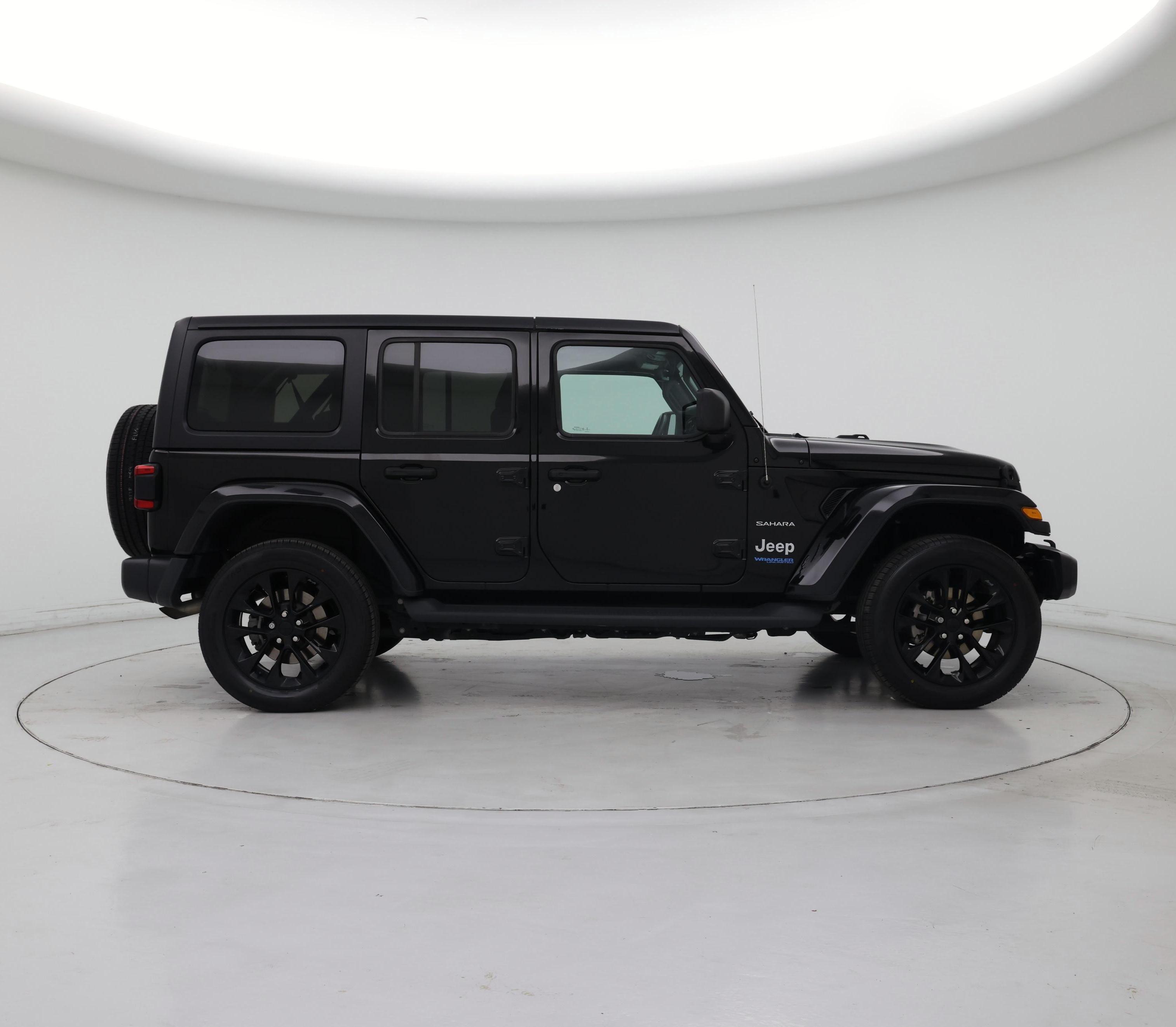 Thumbnail: 2021 Jeep Wrangler - 7