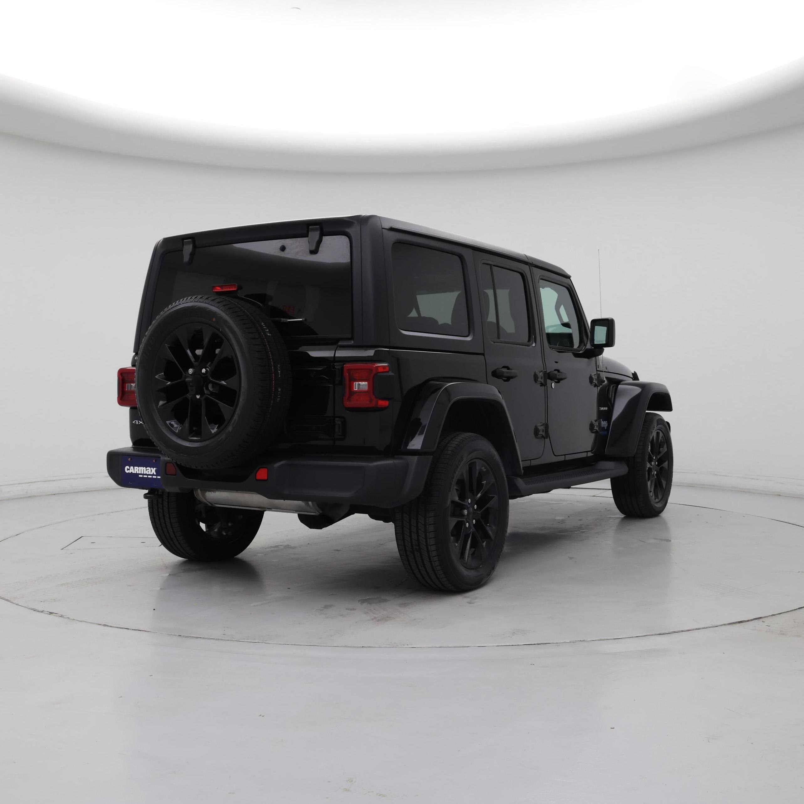 Thumbnail: 2021 Jeep Wrangler - 8