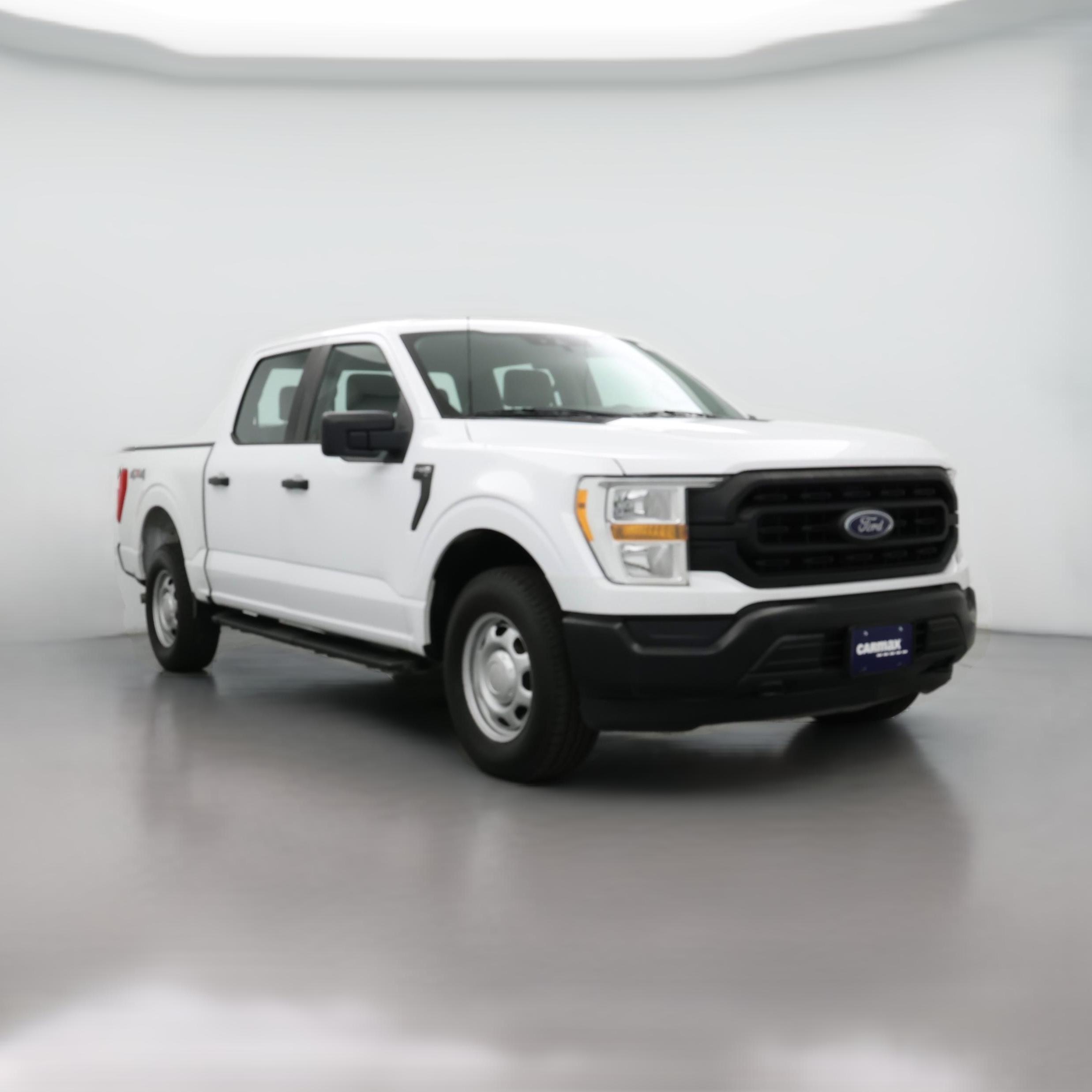 Thumbnail: 2021 Ford F-150 - 1