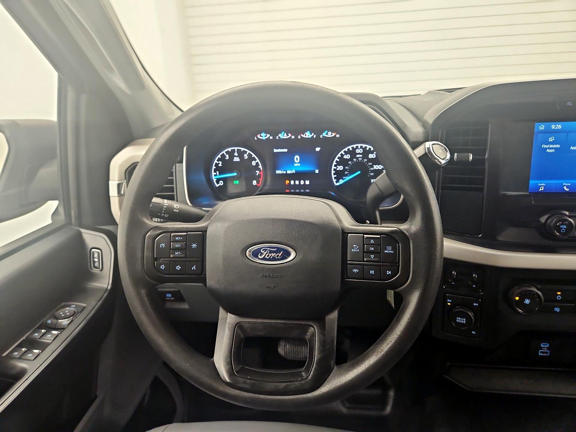 Thumbnail: 2021 Ford F-150 - 10