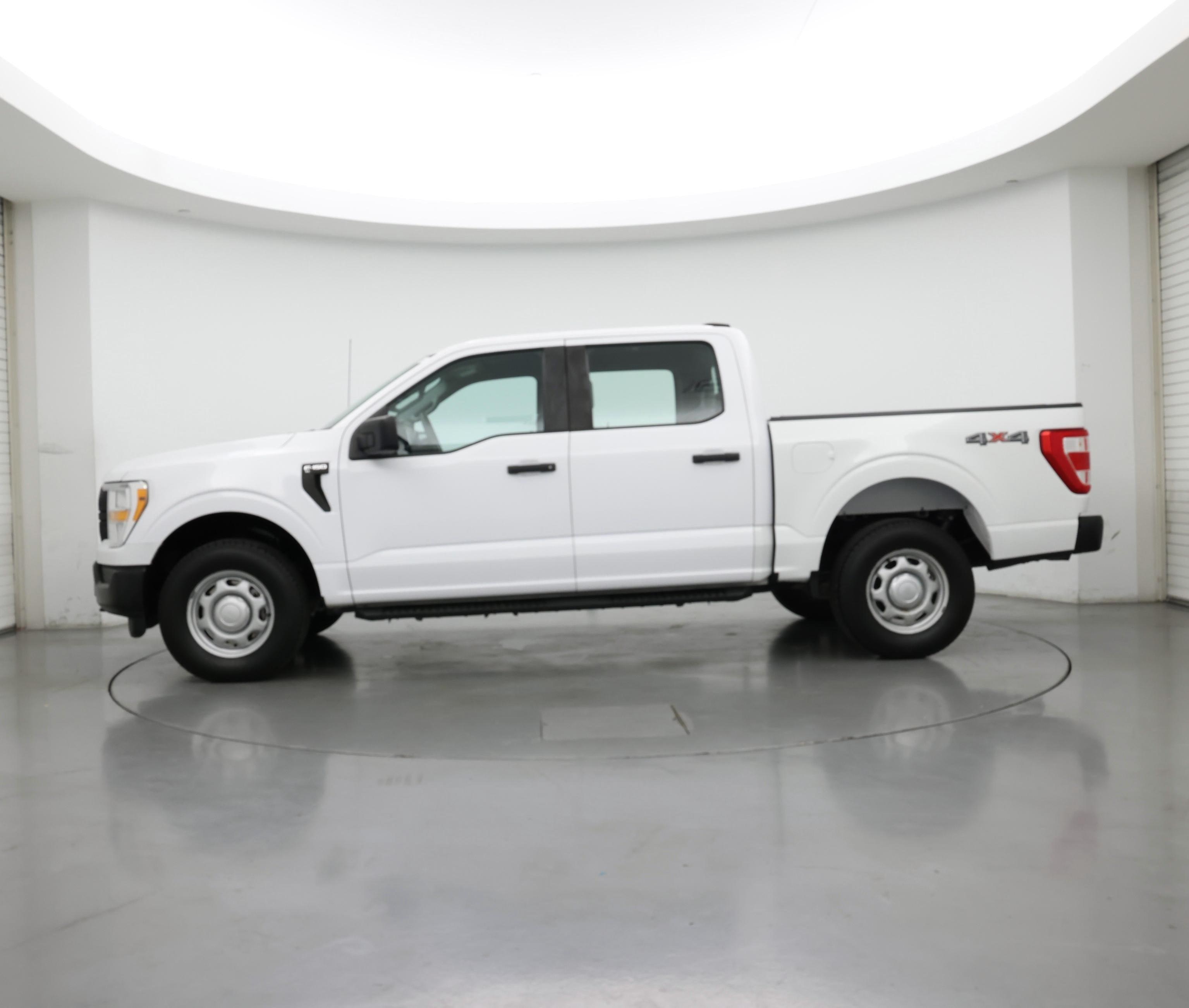 Thumbnail: 2021 Ford F-150 - 3