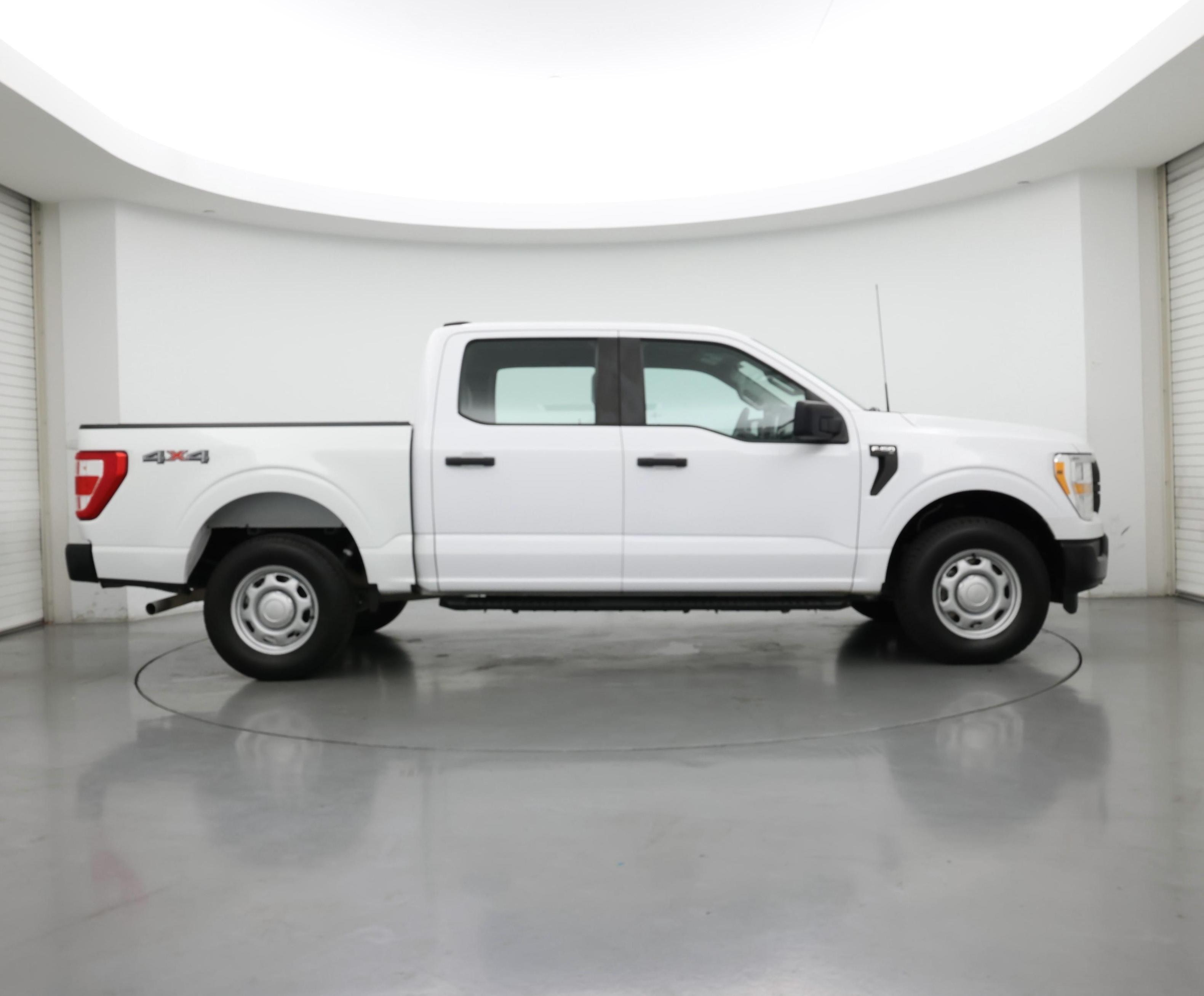 Thumbnail: 2021 Ford F-150 - 7