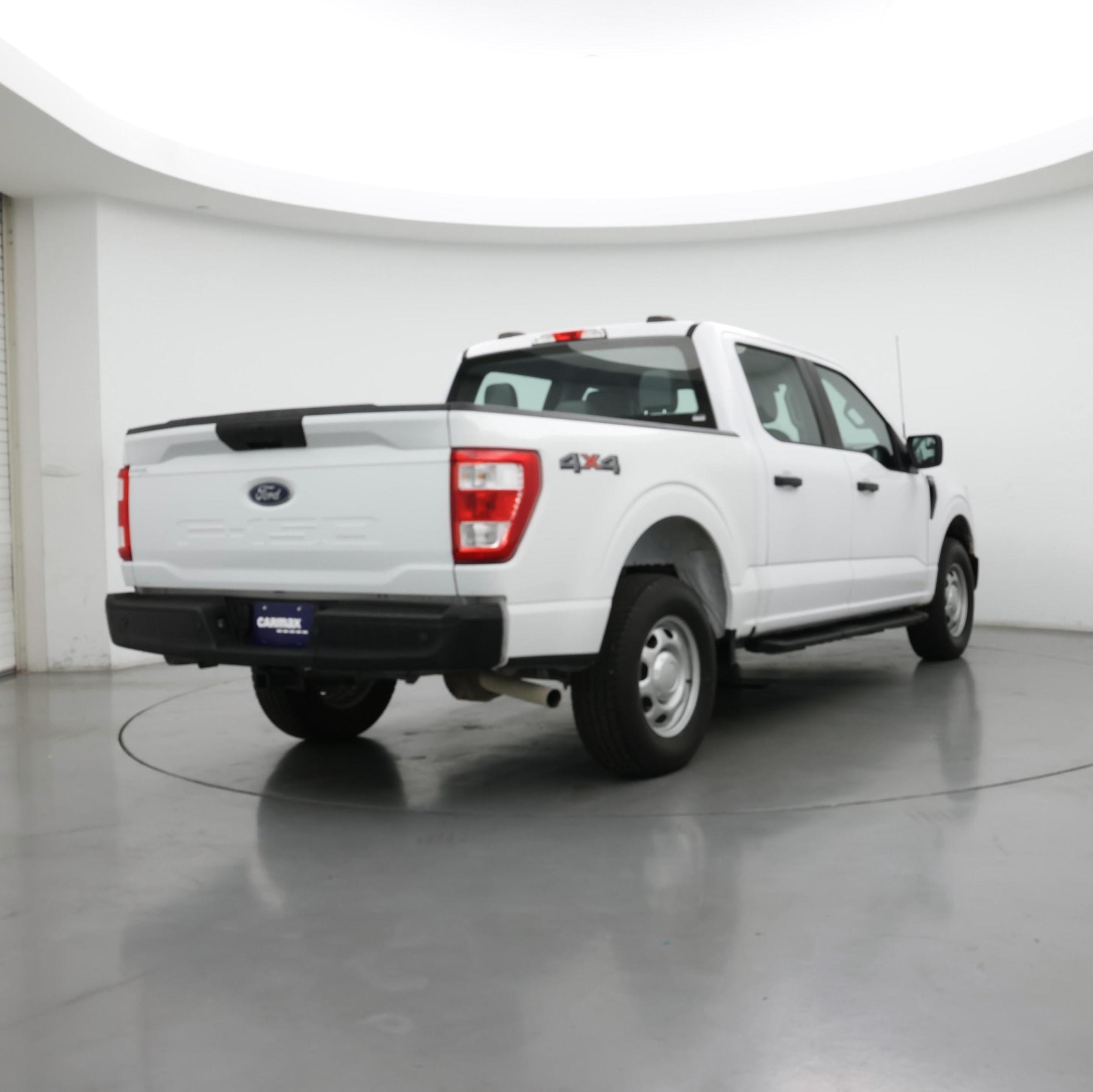 Thumbnail: 2021 Ford F-150 - 8