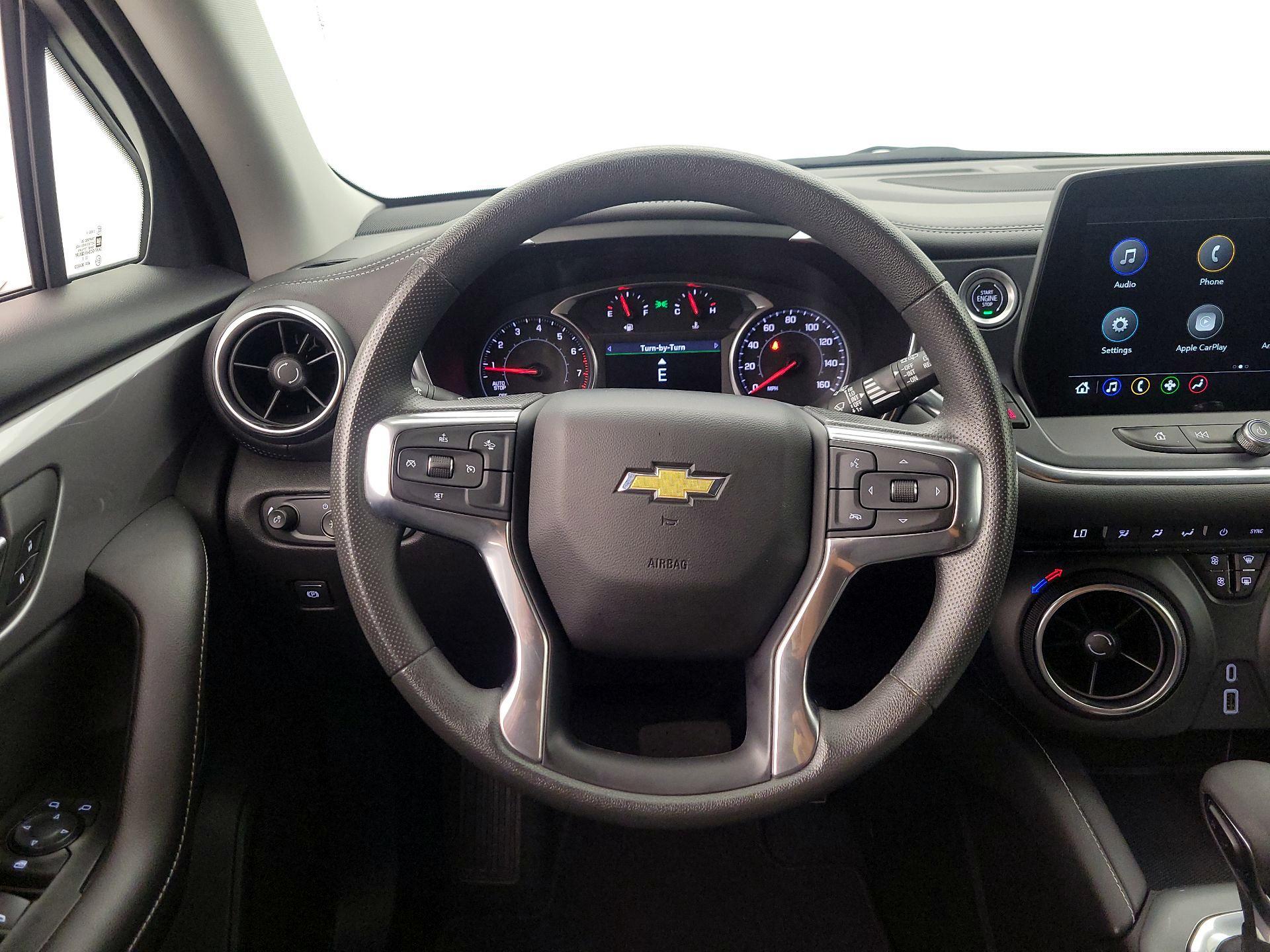 Thumbnail: 2023 Chevrolet Blazer - 10