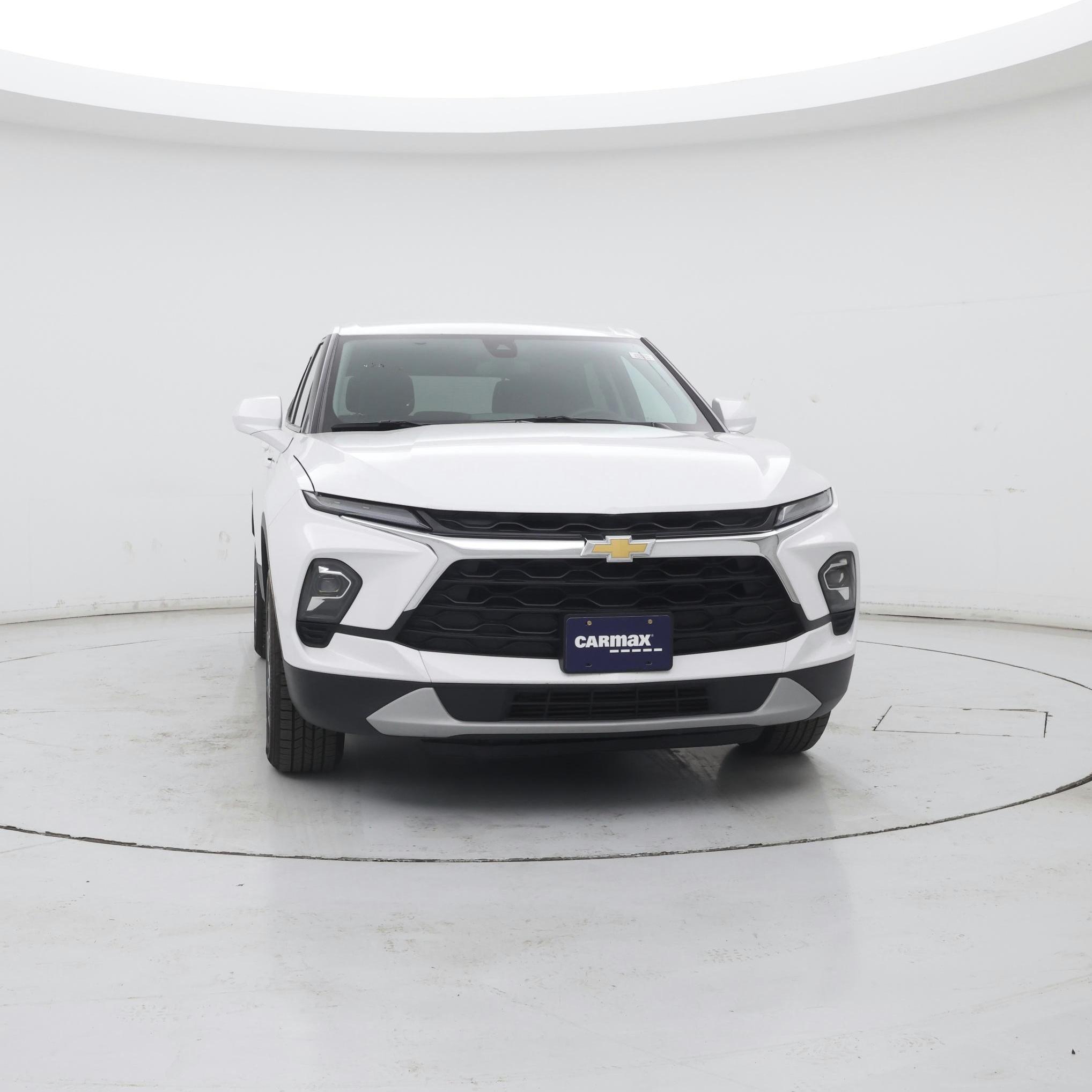 Thumbnail: 2023 Chevrolet Blazer - 5