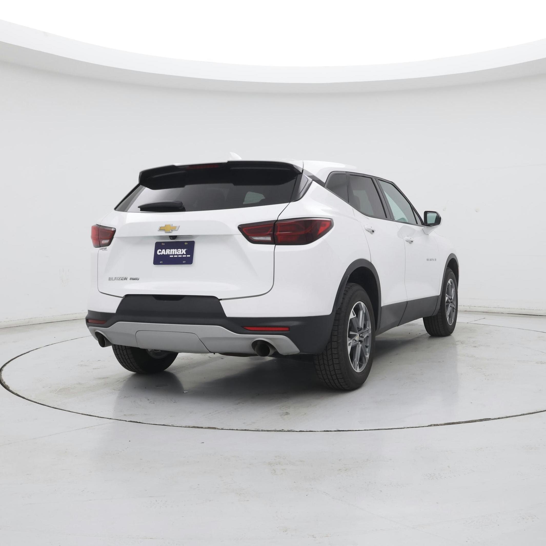Thumbnail: 2023 Chevrolet Blazer - 8