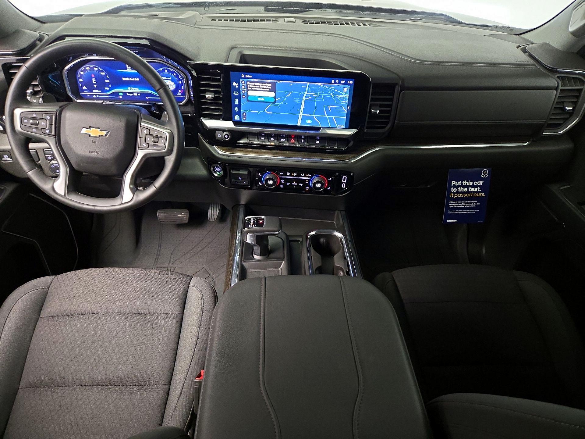 Thumbnail: 2023 Chevrolet Silverado 1500 - 9