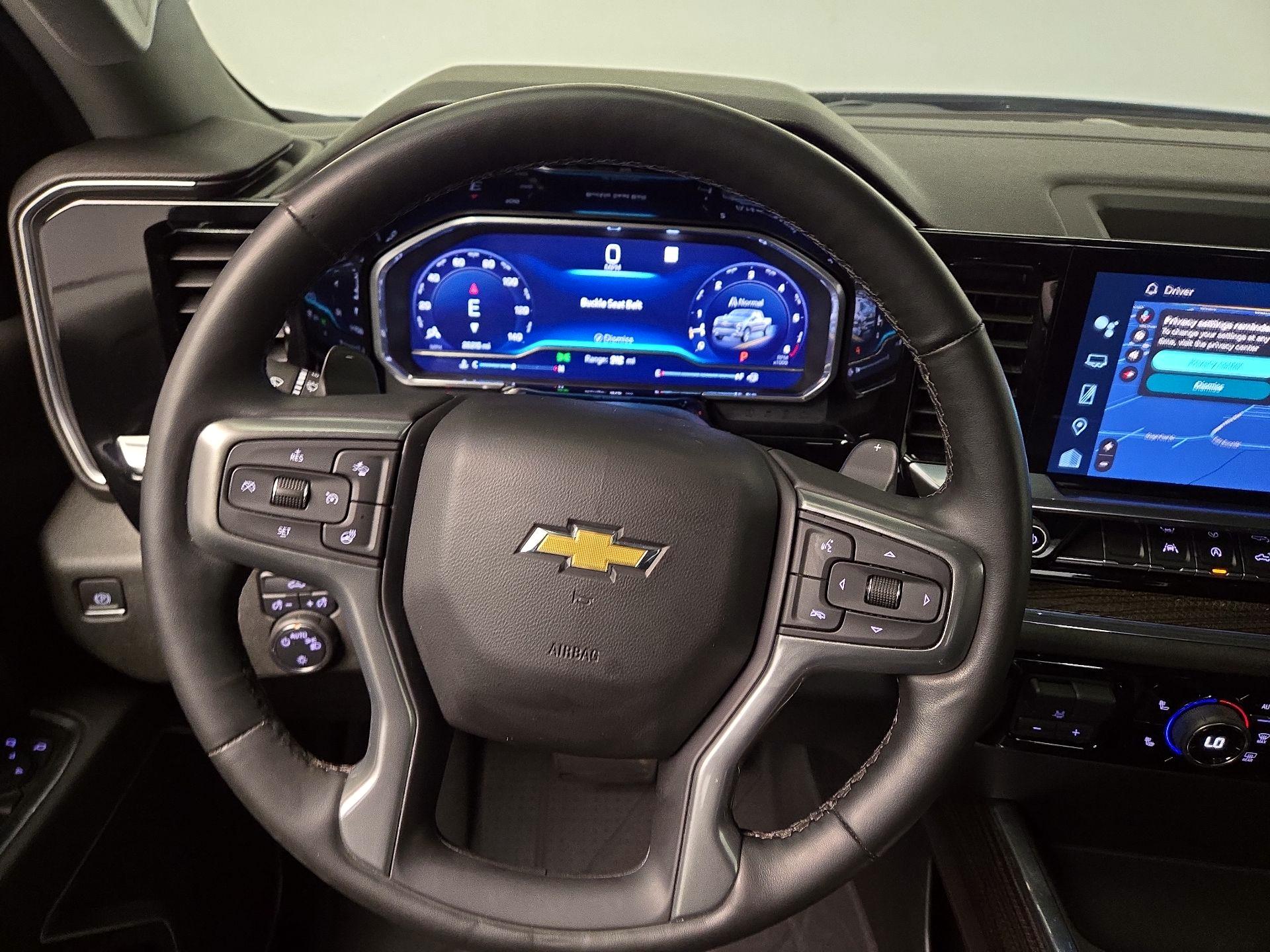 Thumbnail: 2023 Chevrolet Silverado 1500 - 10