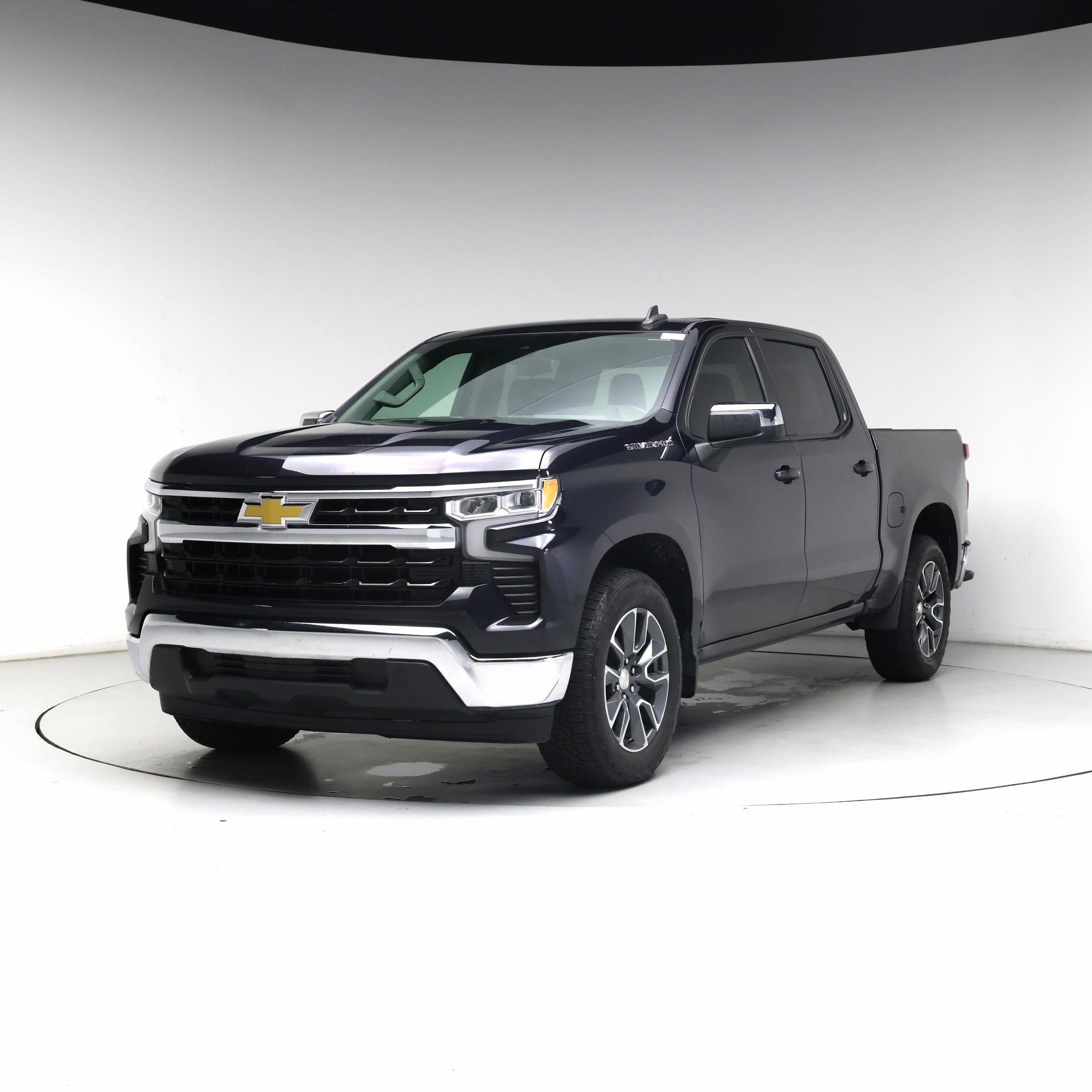 Thumbnail: 2023 Chevrolet Silverado 1500 - 4