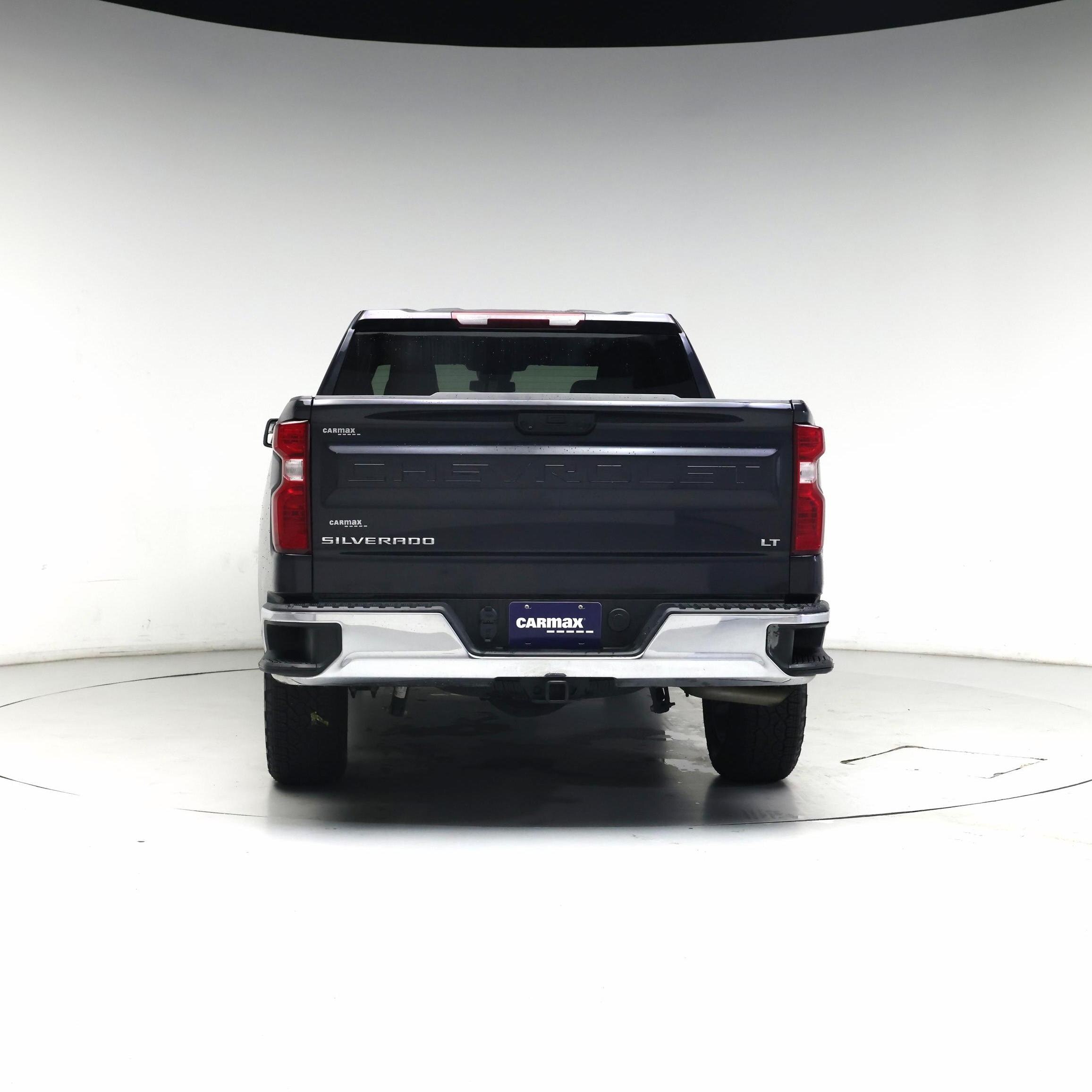 Thumbnail: 2023 Chevrolet Silverado 1500 - 6