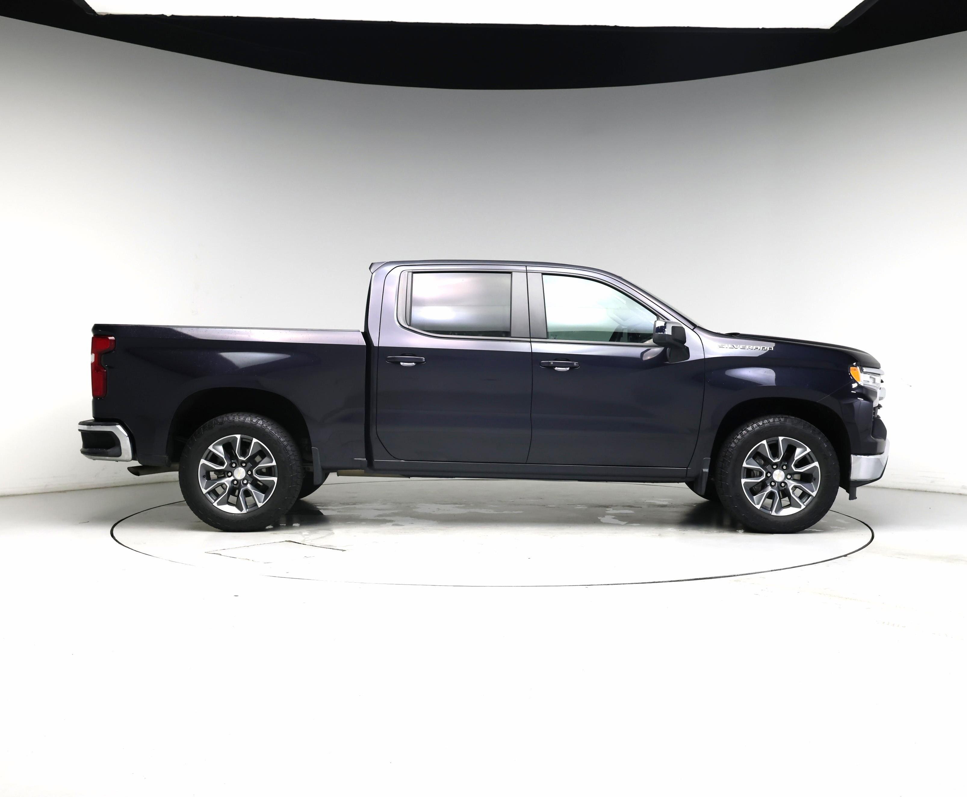 Thumbnail: 2023 Chevrolet Silverado 1500 - 7