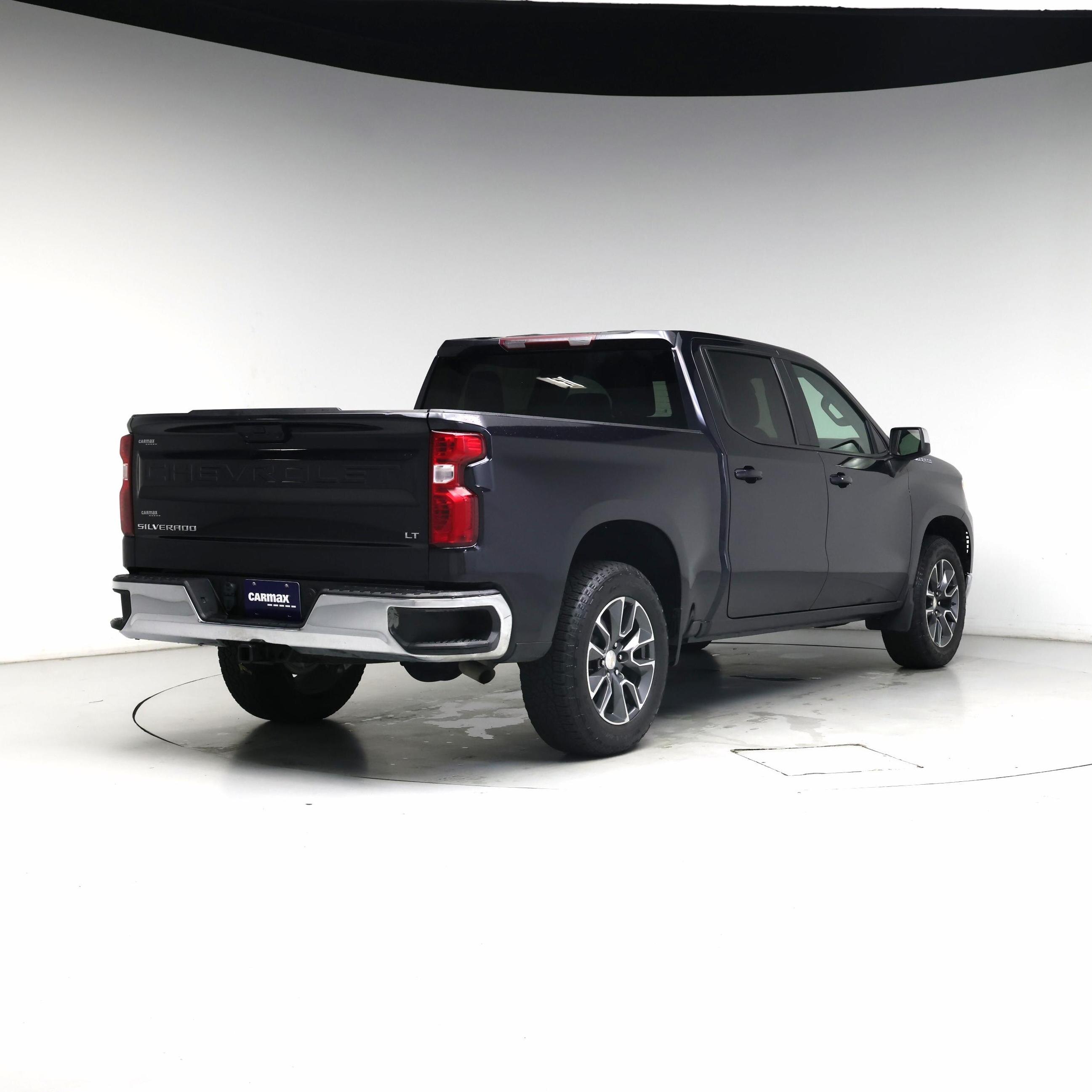 Thumbnail: 2023 Chevrolet Silverado 1500 - 8