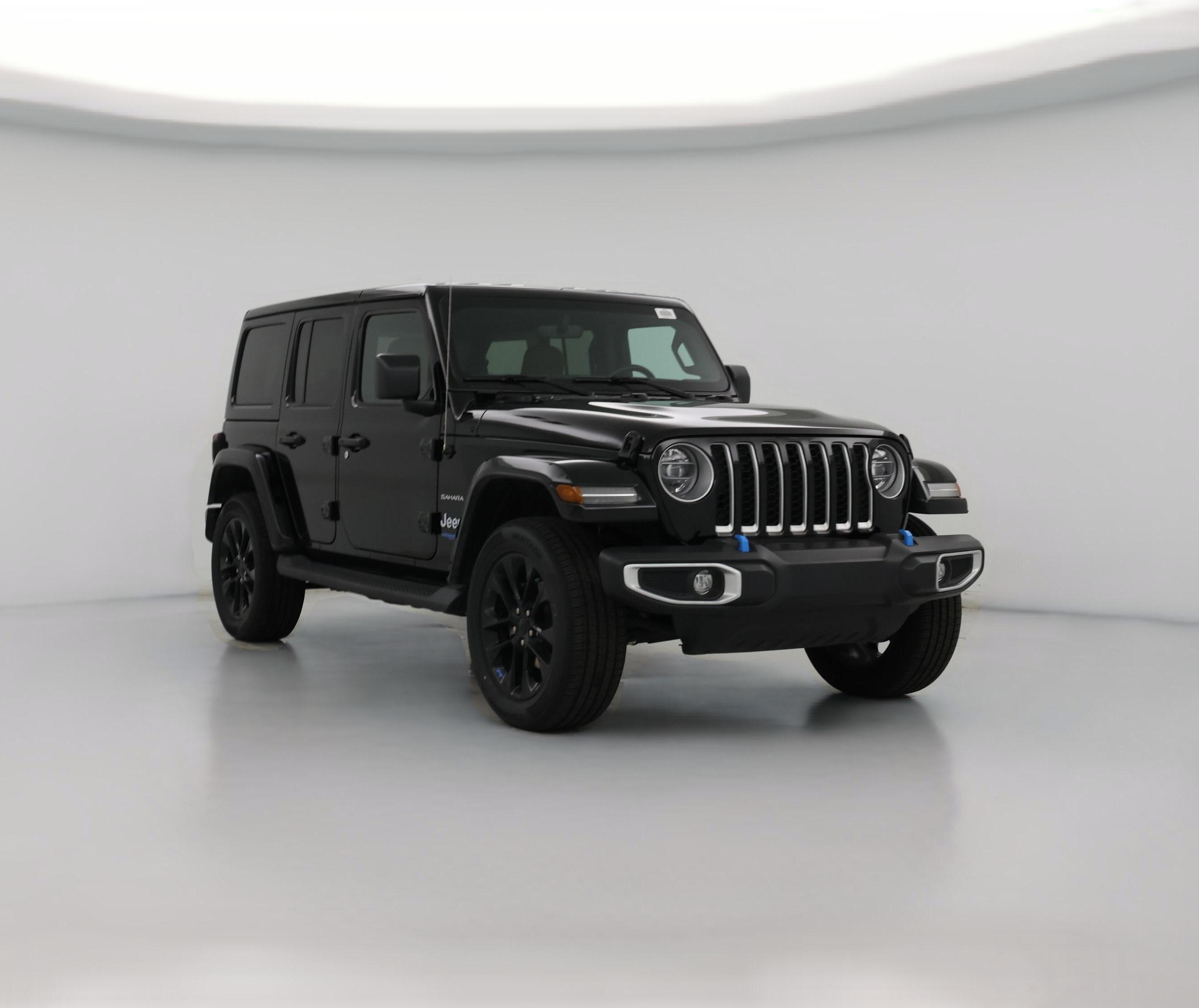 Thumbnail: 2022 Jeep Wrangler - 1