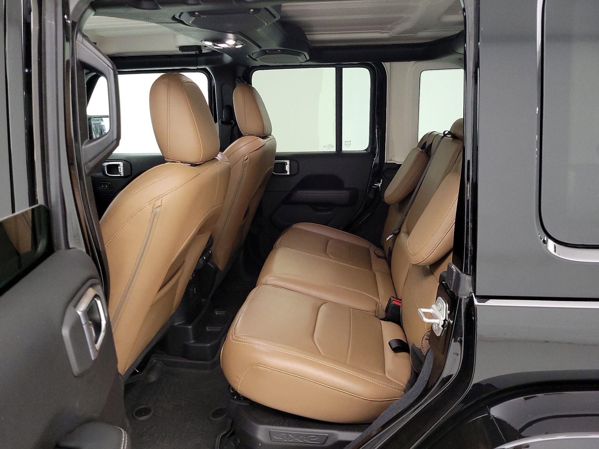Thumbnail: 2022 Jeep Wrangler - 20