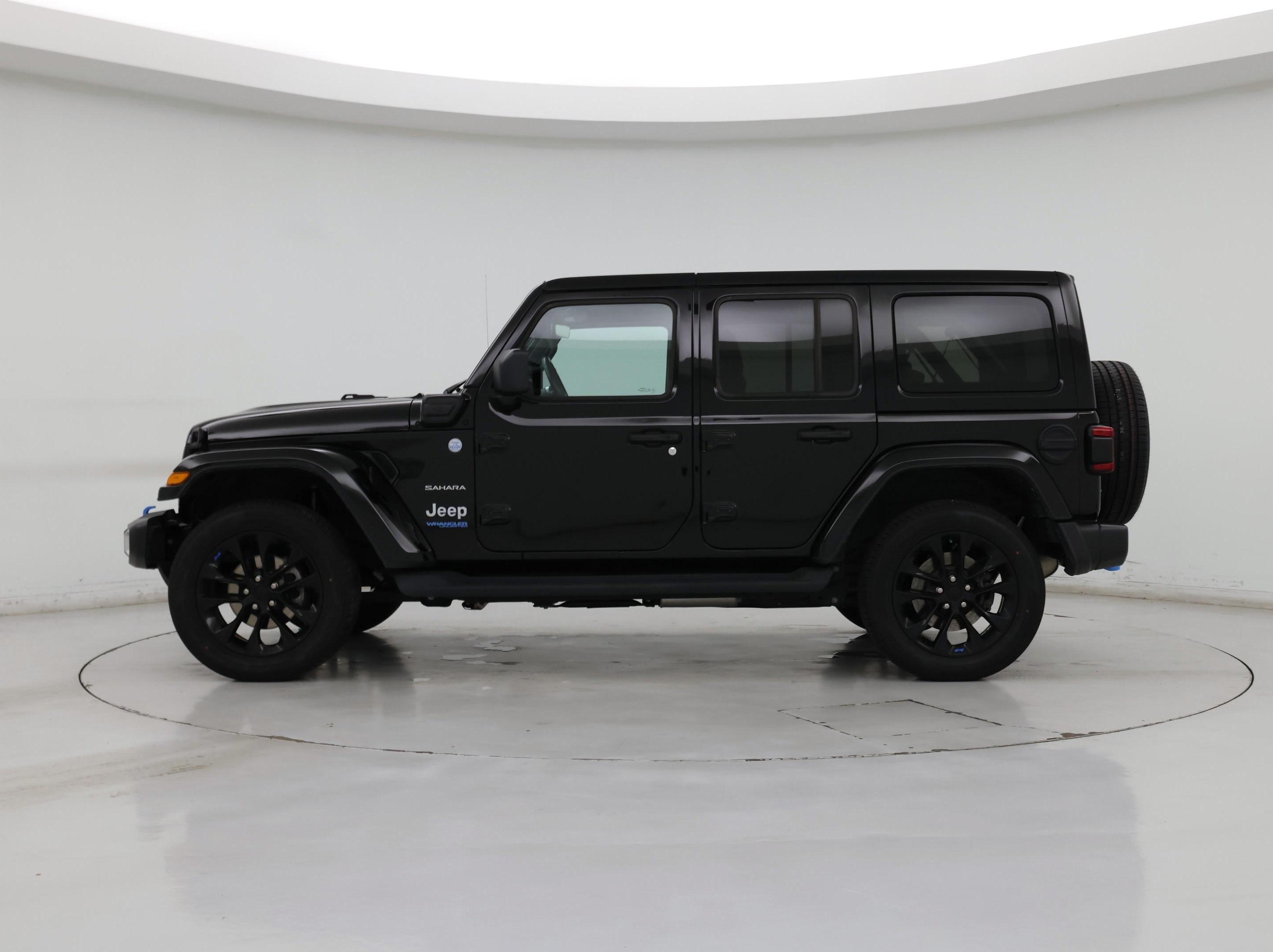 Thumbnail: 2022 Jeep Wrangler - 3