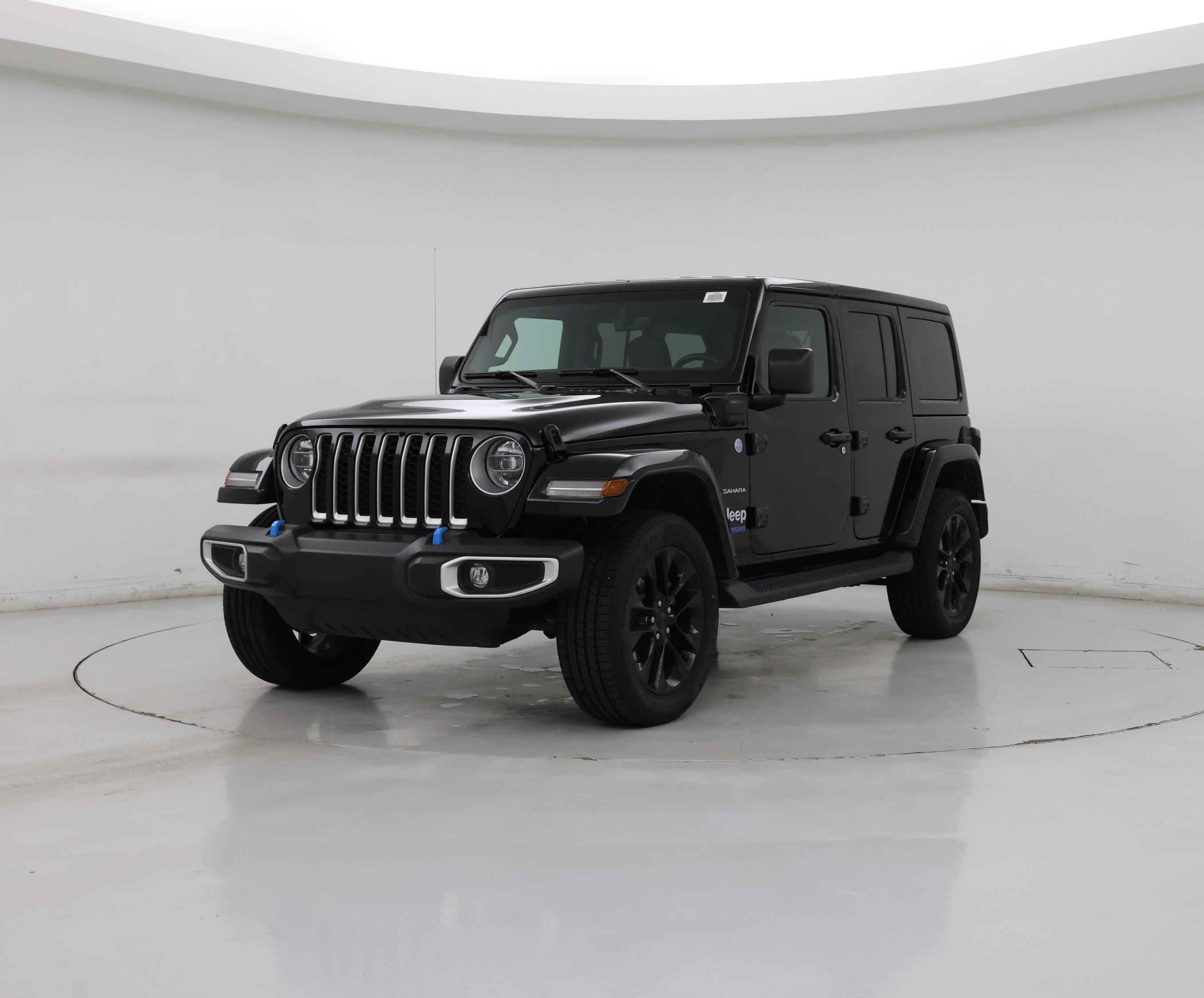 Thumbnail: 2022 Jeep Wrangler - 4