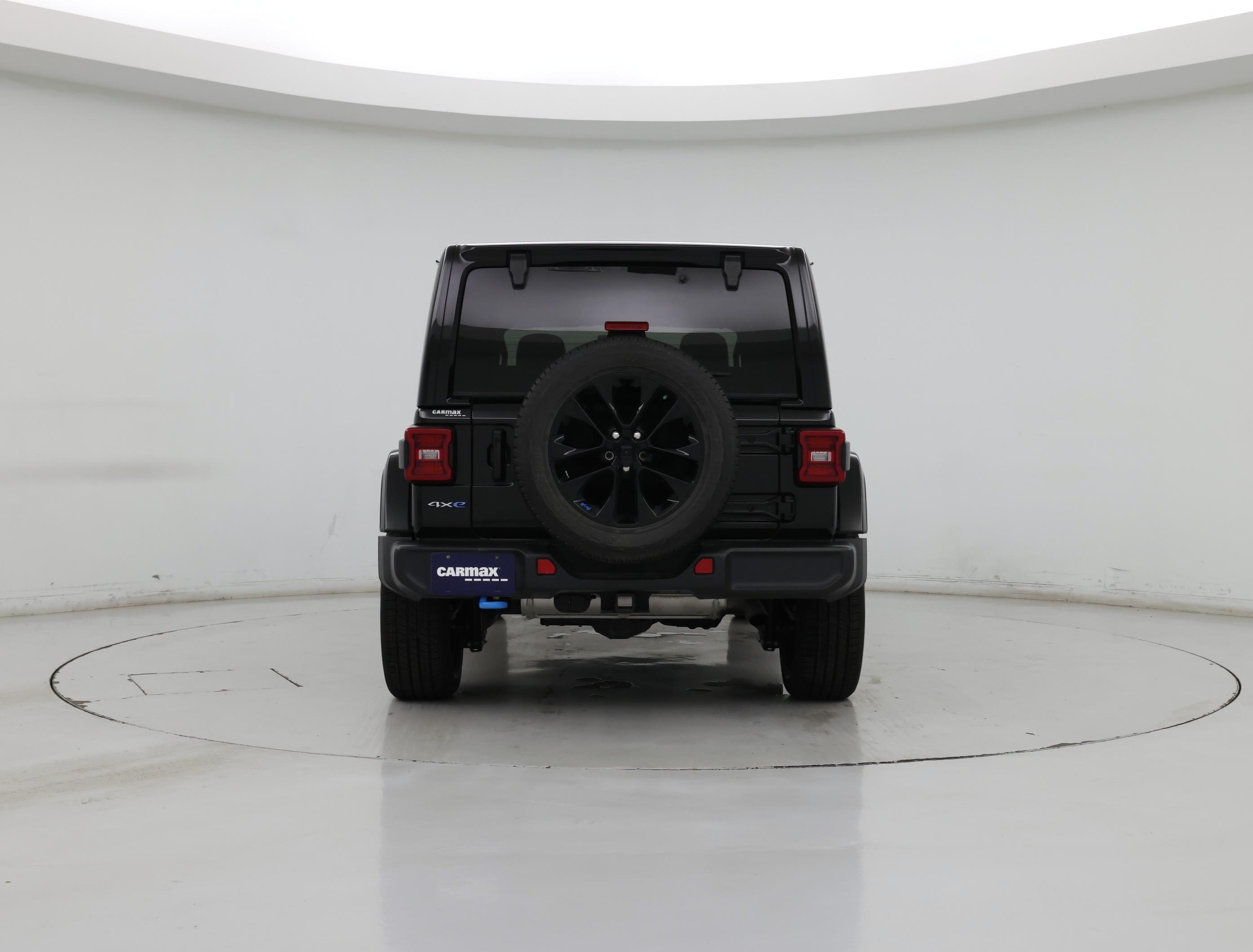 Thumbnail: 2022 Jeep Wrangler - 6