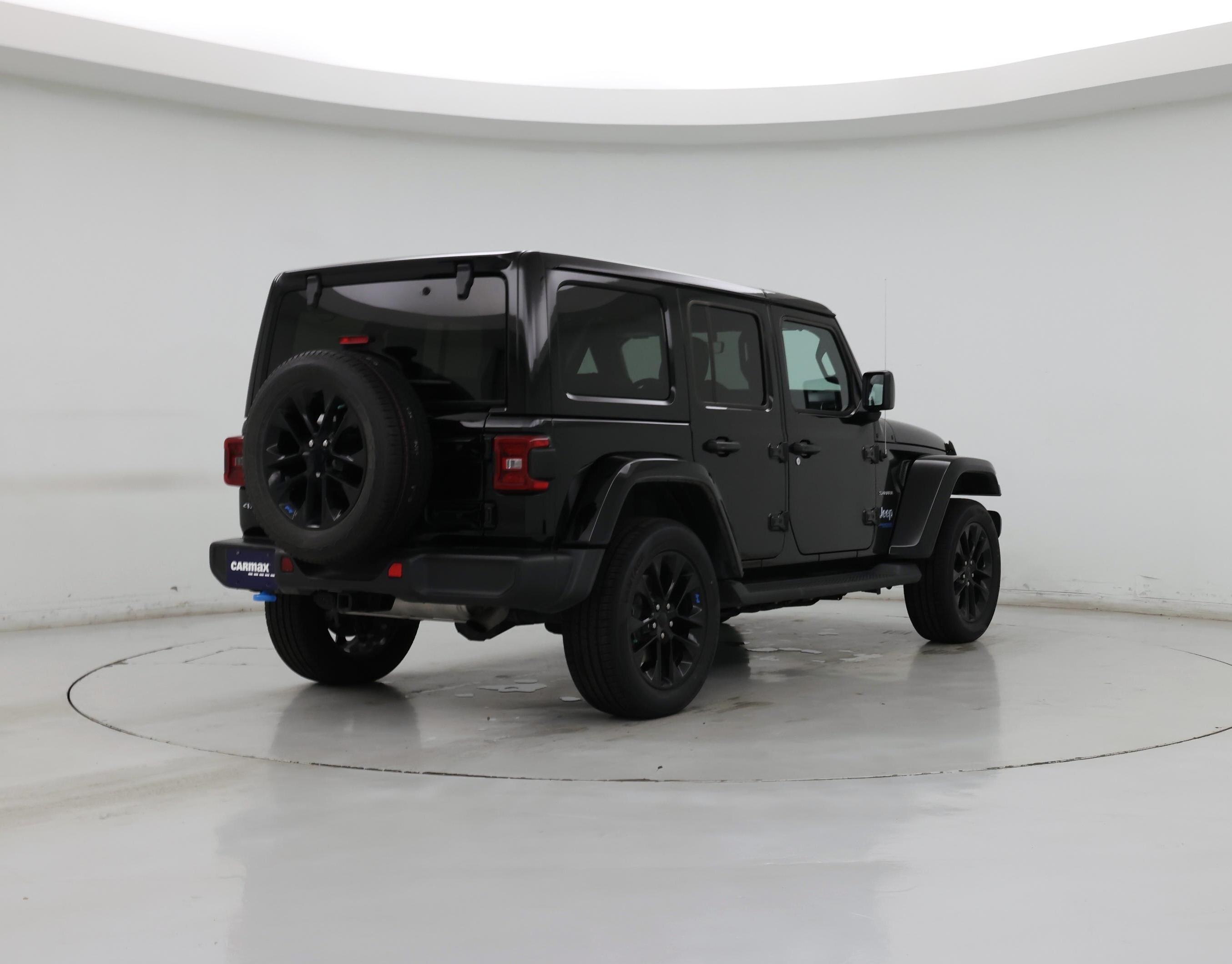 Thumbnail: 2022 Jeep Wrangler - 8