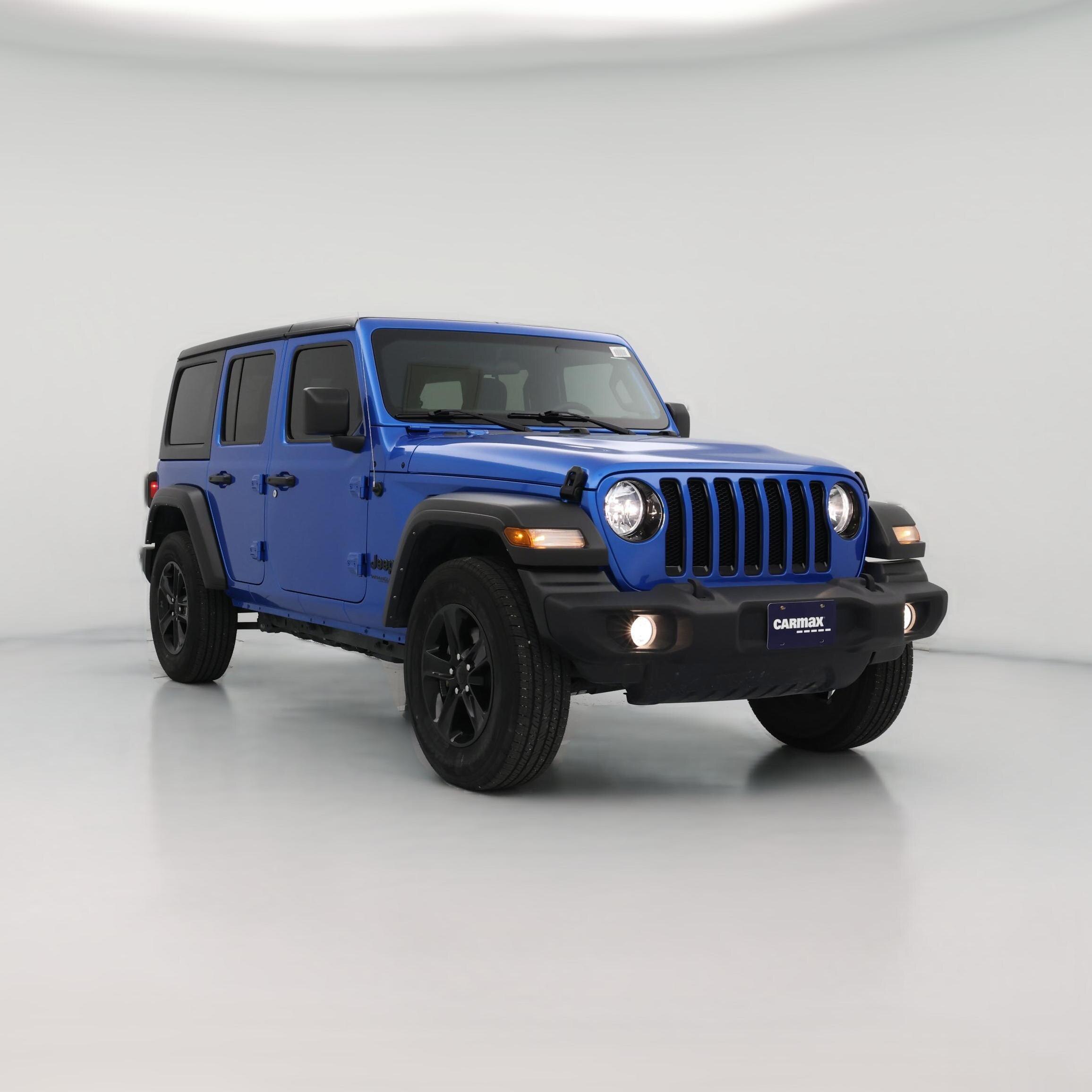 Thumbnail: 2022 Jeep Wrangler - 1