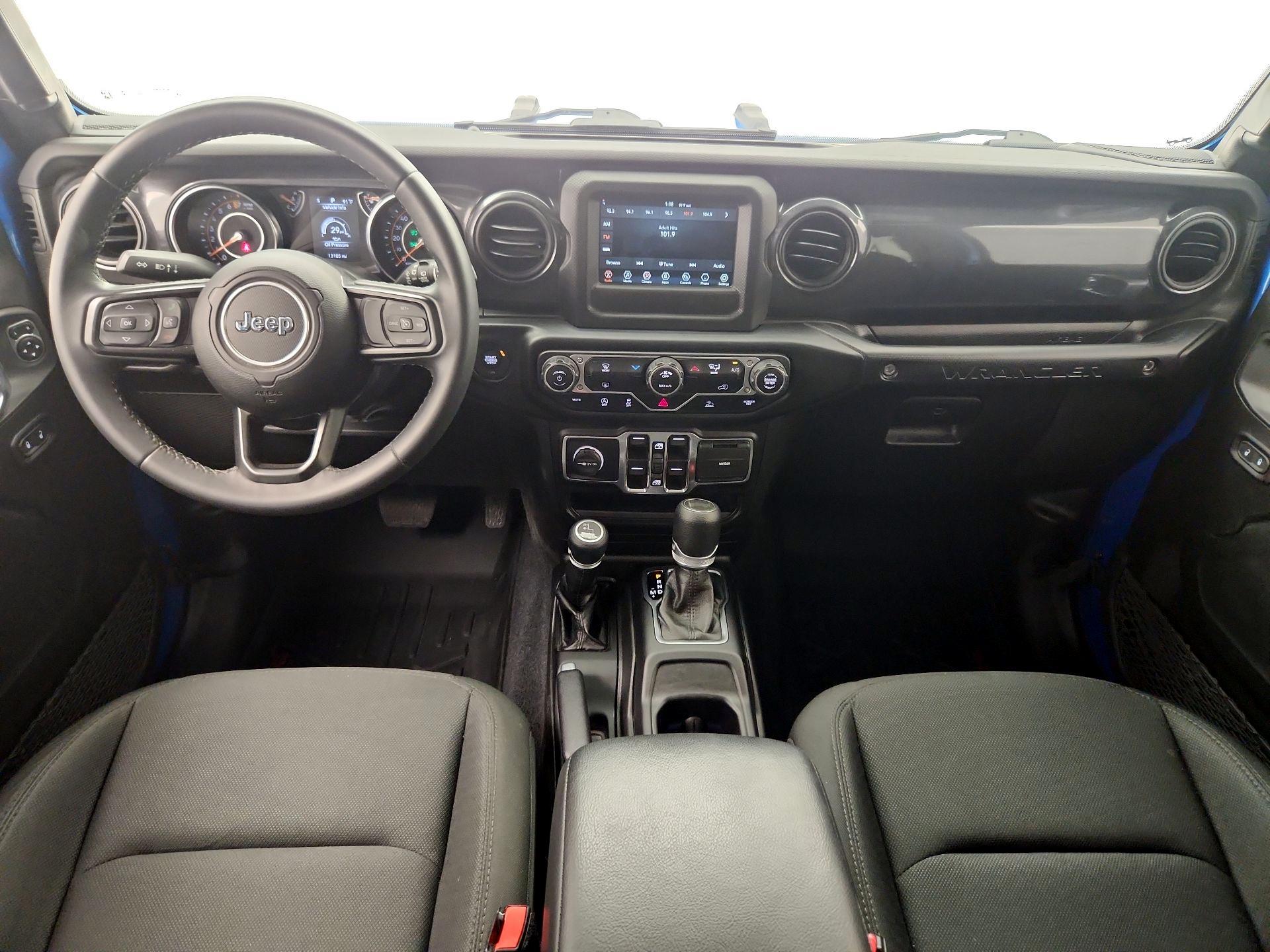 Thumbnail: 2022 Jeep Wrangler - 9