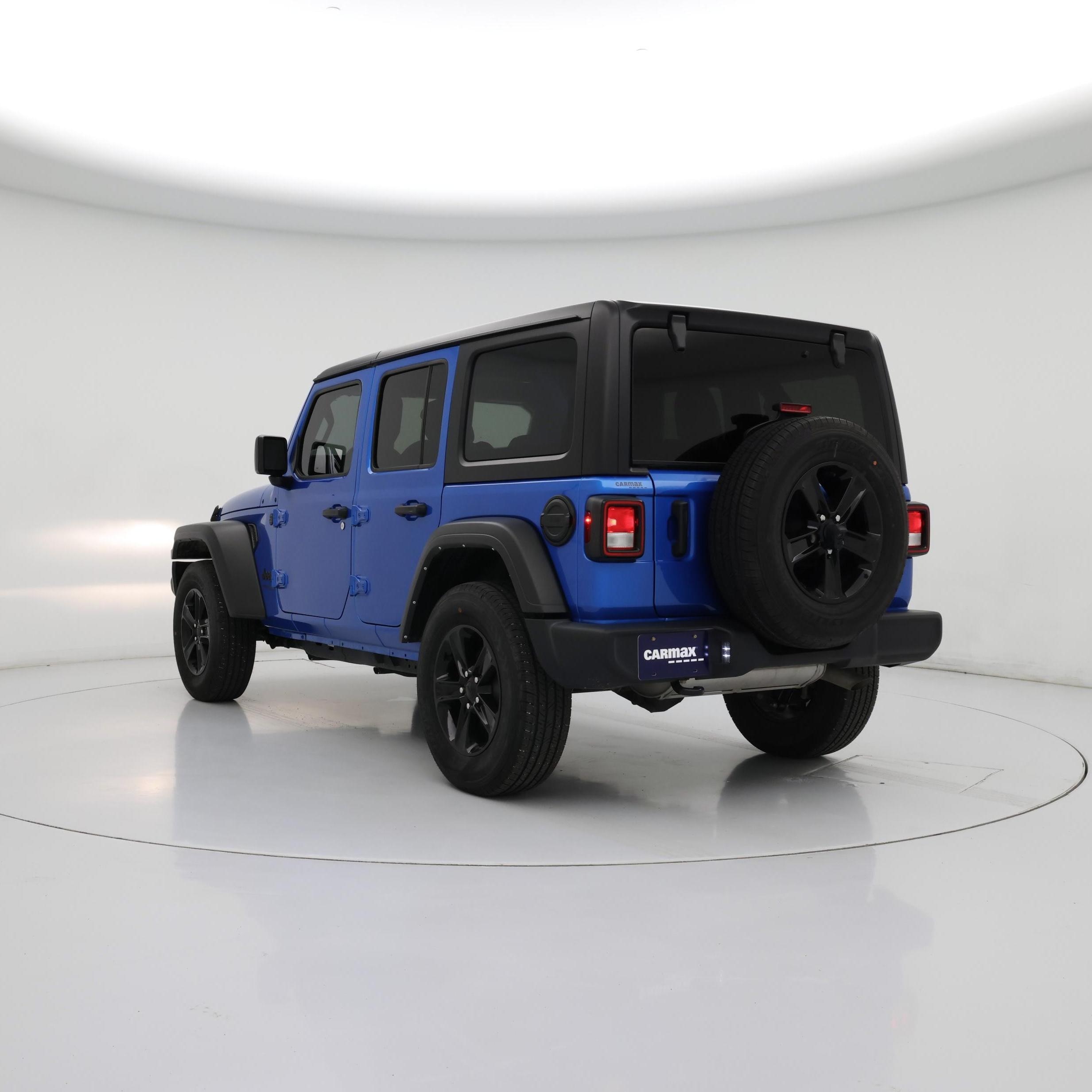 Thumbnail: 2022 Jeep Wrangler - 2