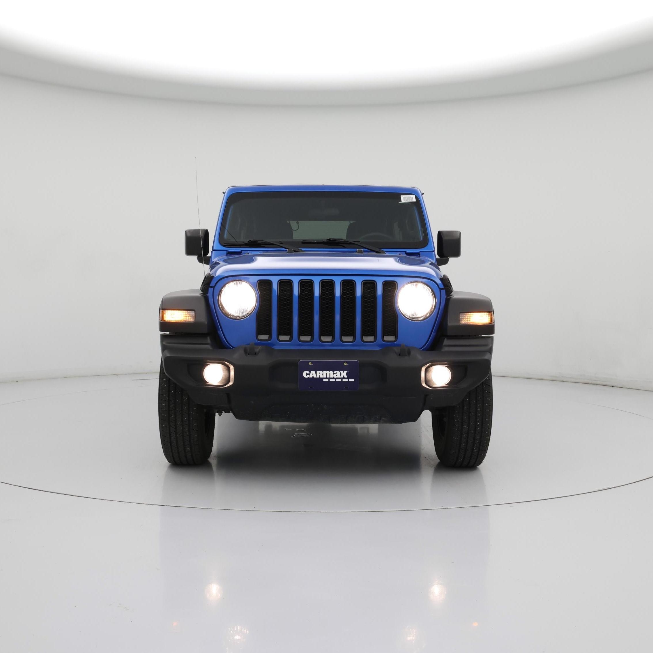 Thumbnail: 2022 Jeep Wrangler - 5