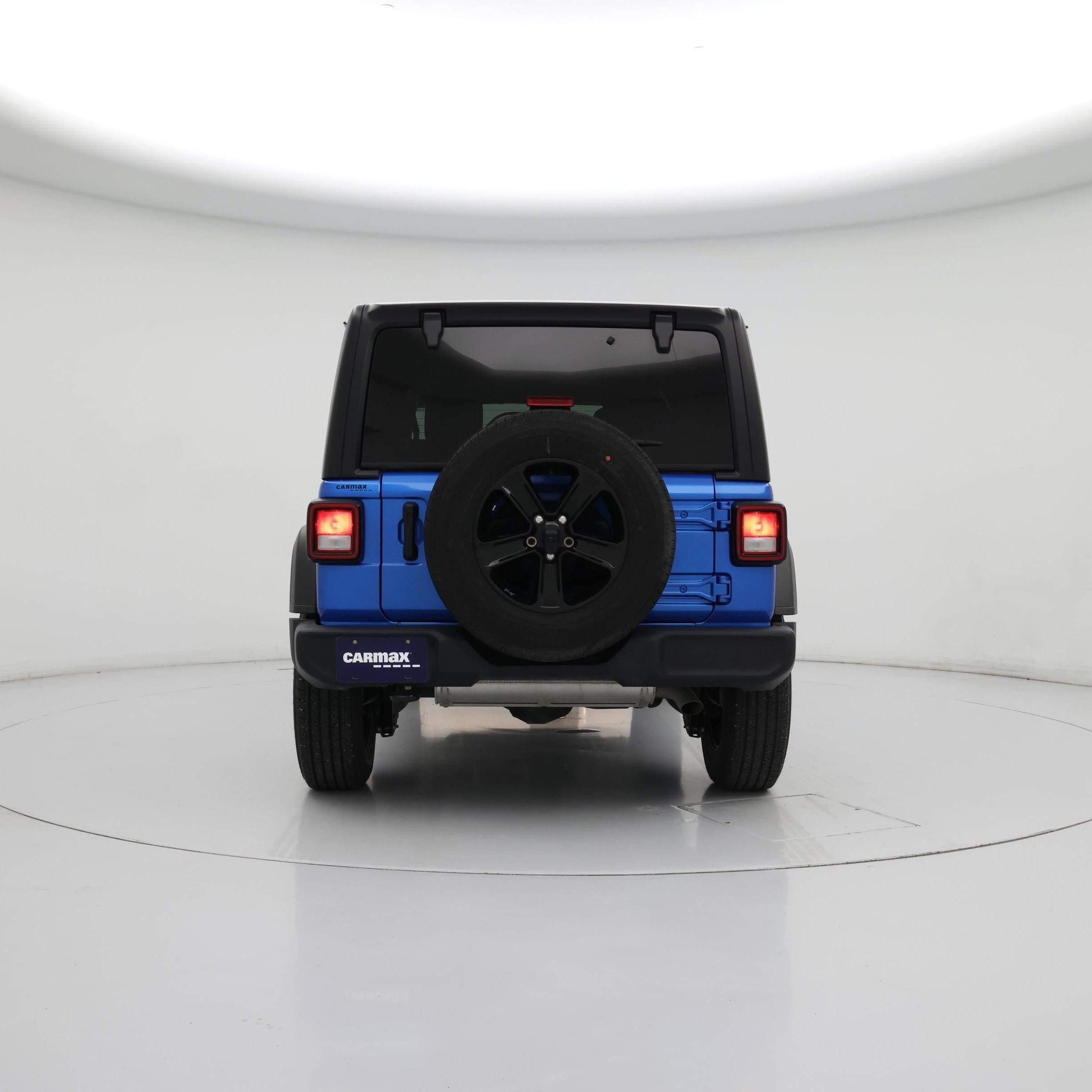 Thumbnail: 2022 Jeep Wrangler - 6