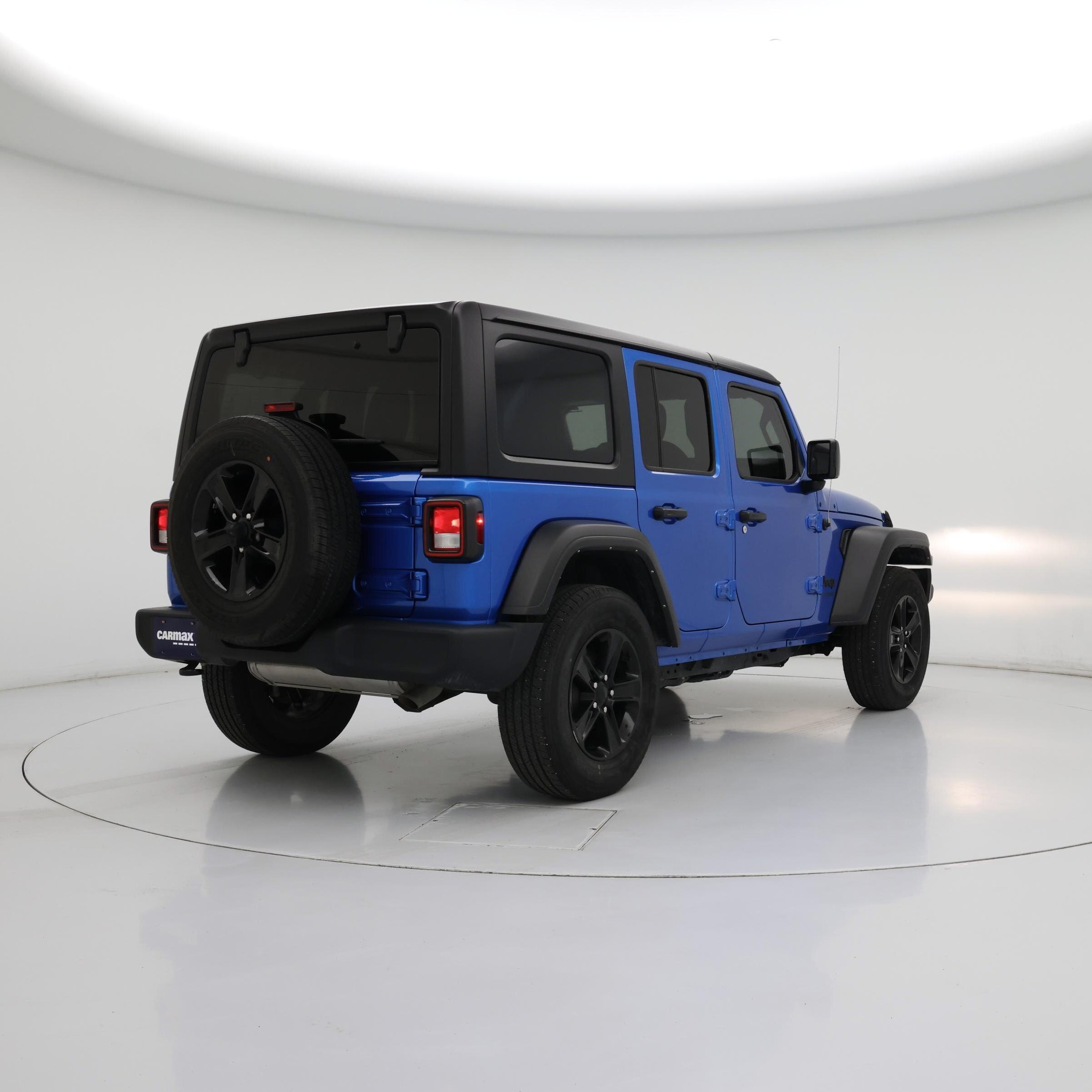 Thumbnail: 2022 Jeep Wrangler - 8
