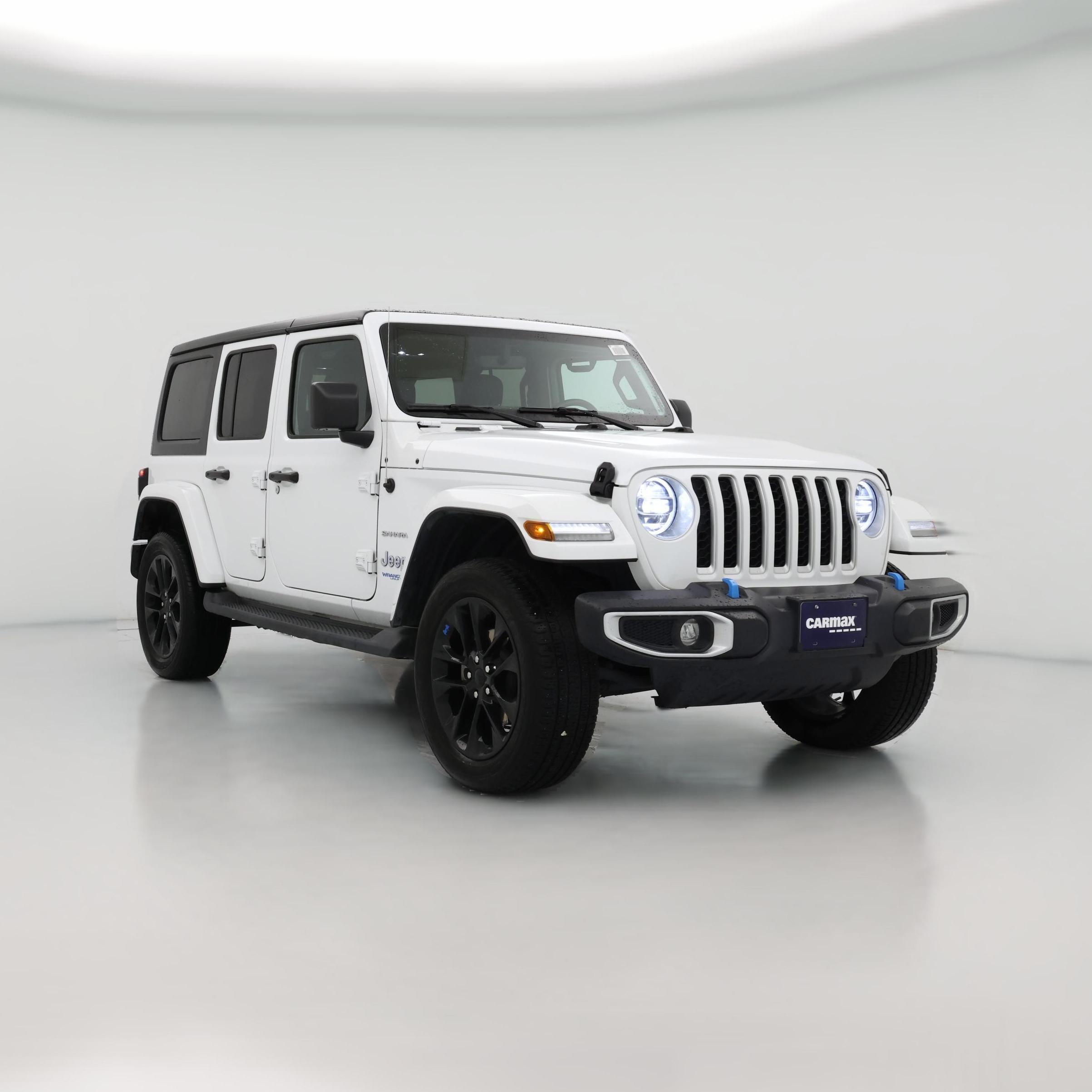 Thumbnail: 2022 Jeep Wrangler - 1
