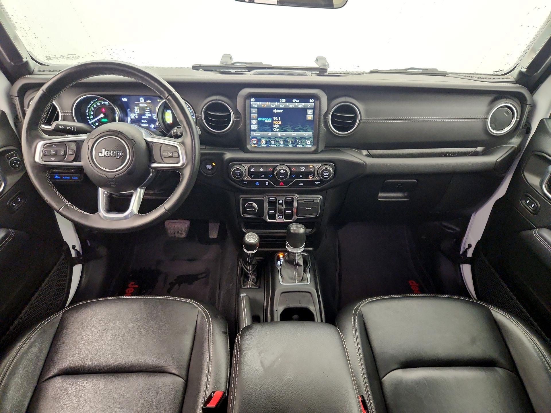Thumbnail: 2022 Jeep Wrangler - 9