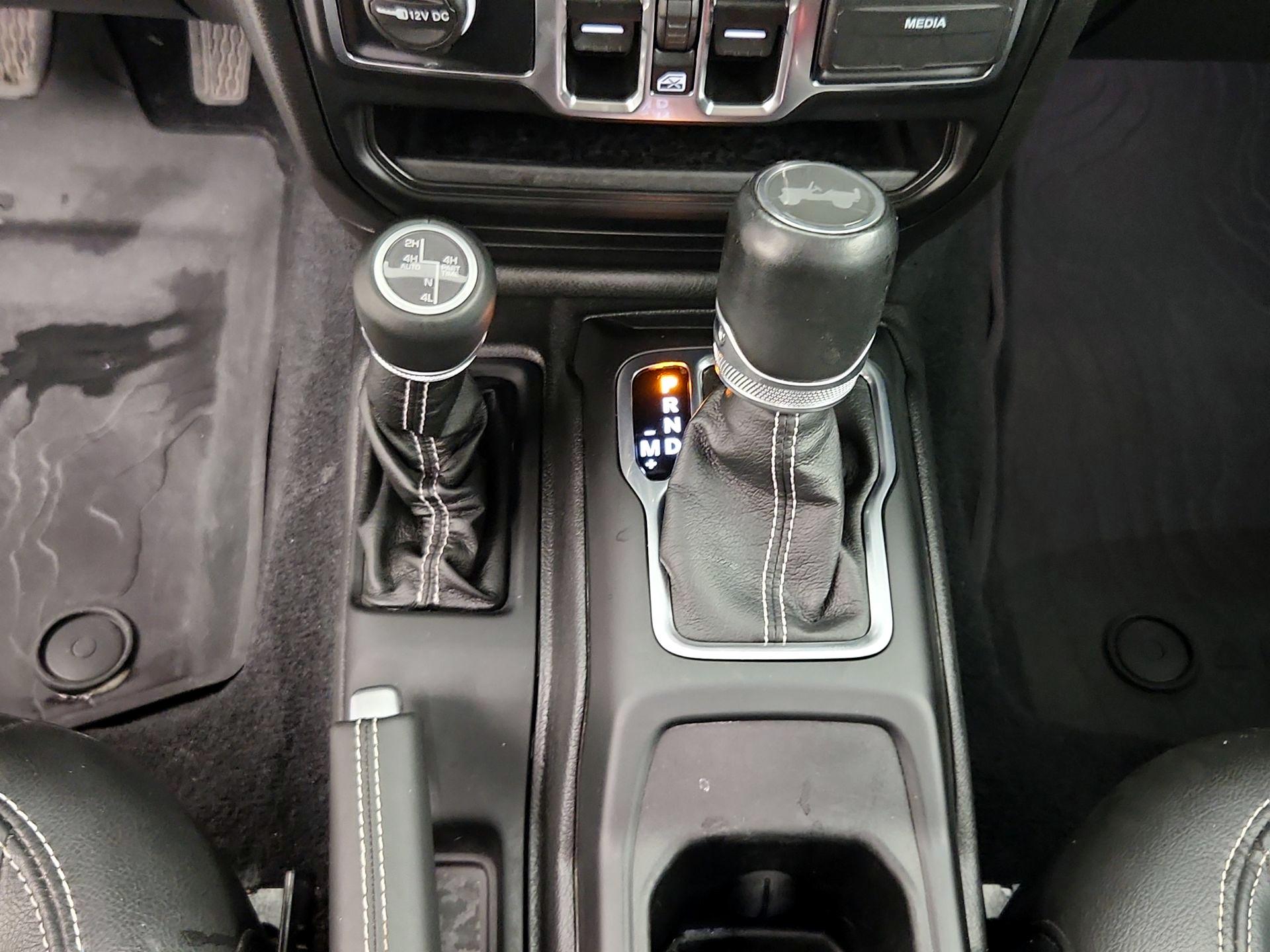Thumbnail: 2022 Jeep Wrangler - 18