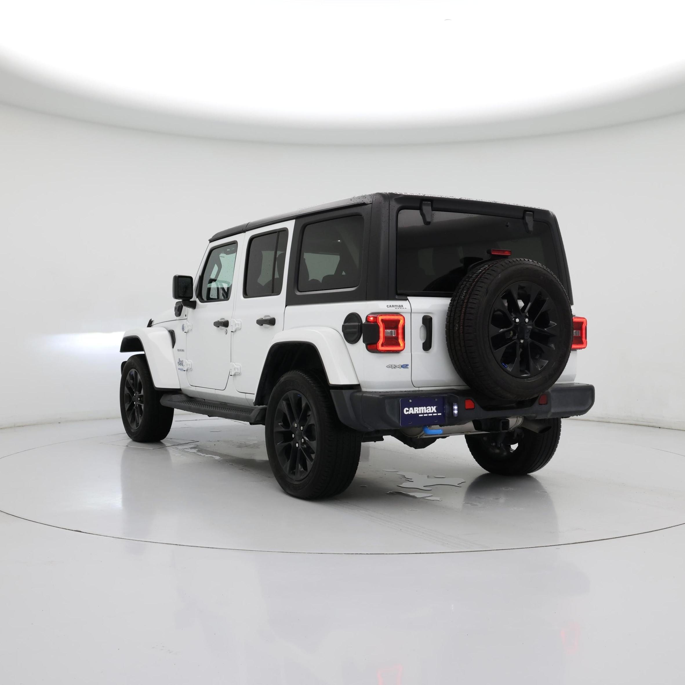 Thumbnail: 2022 Jeep Wrangler - 2