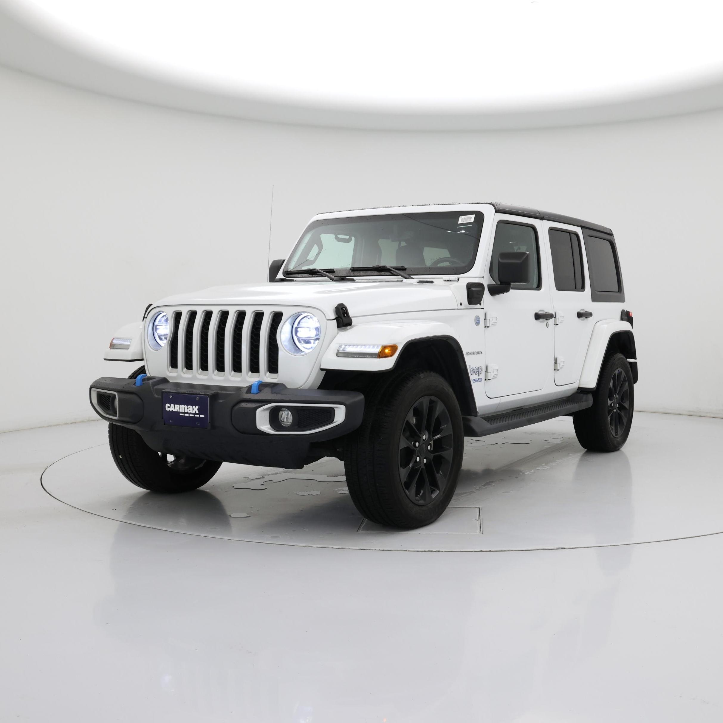 Thumbnail: 2022 Jeep Wrangler - 4