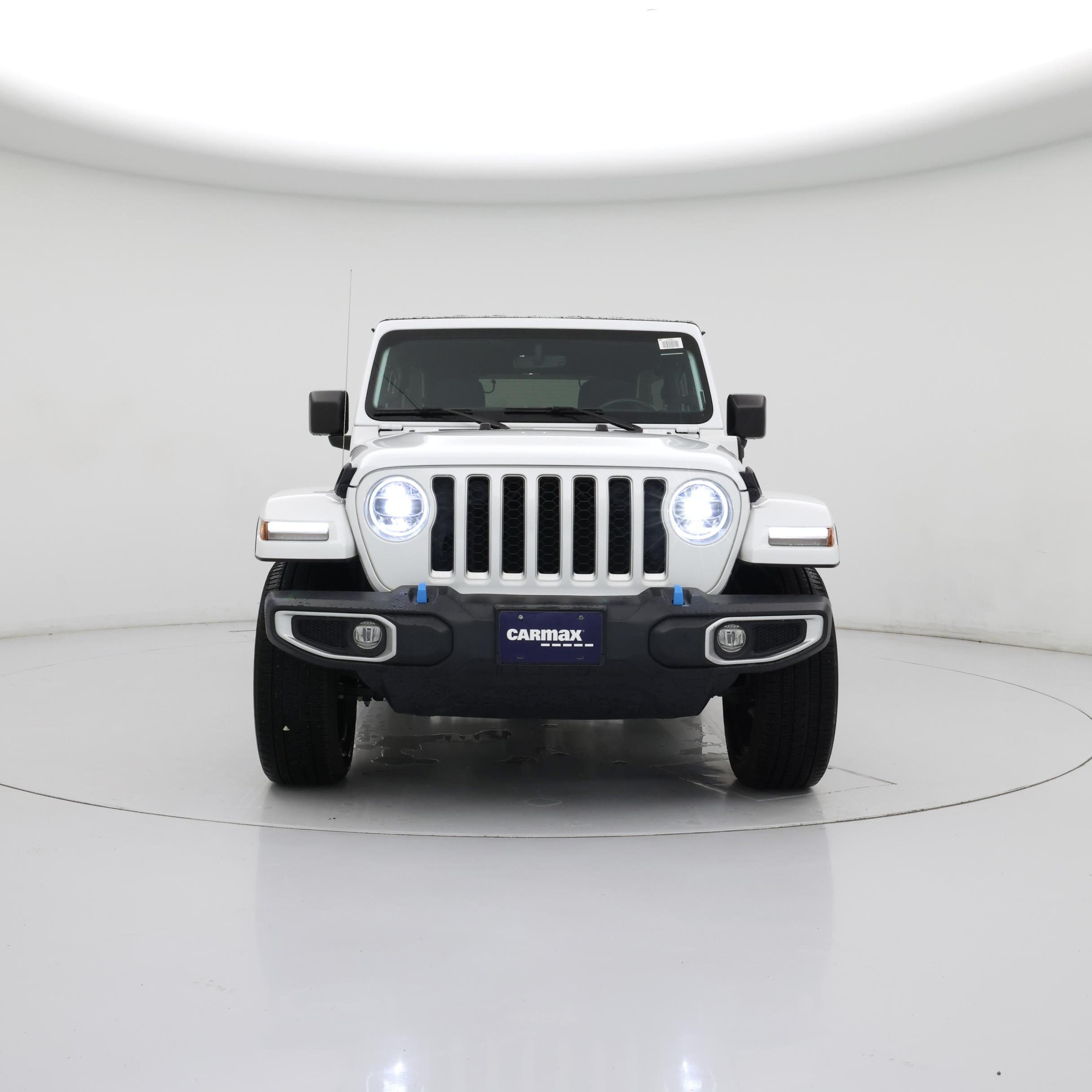 Thumbnail: 2022 Jeep Wrangler - 5