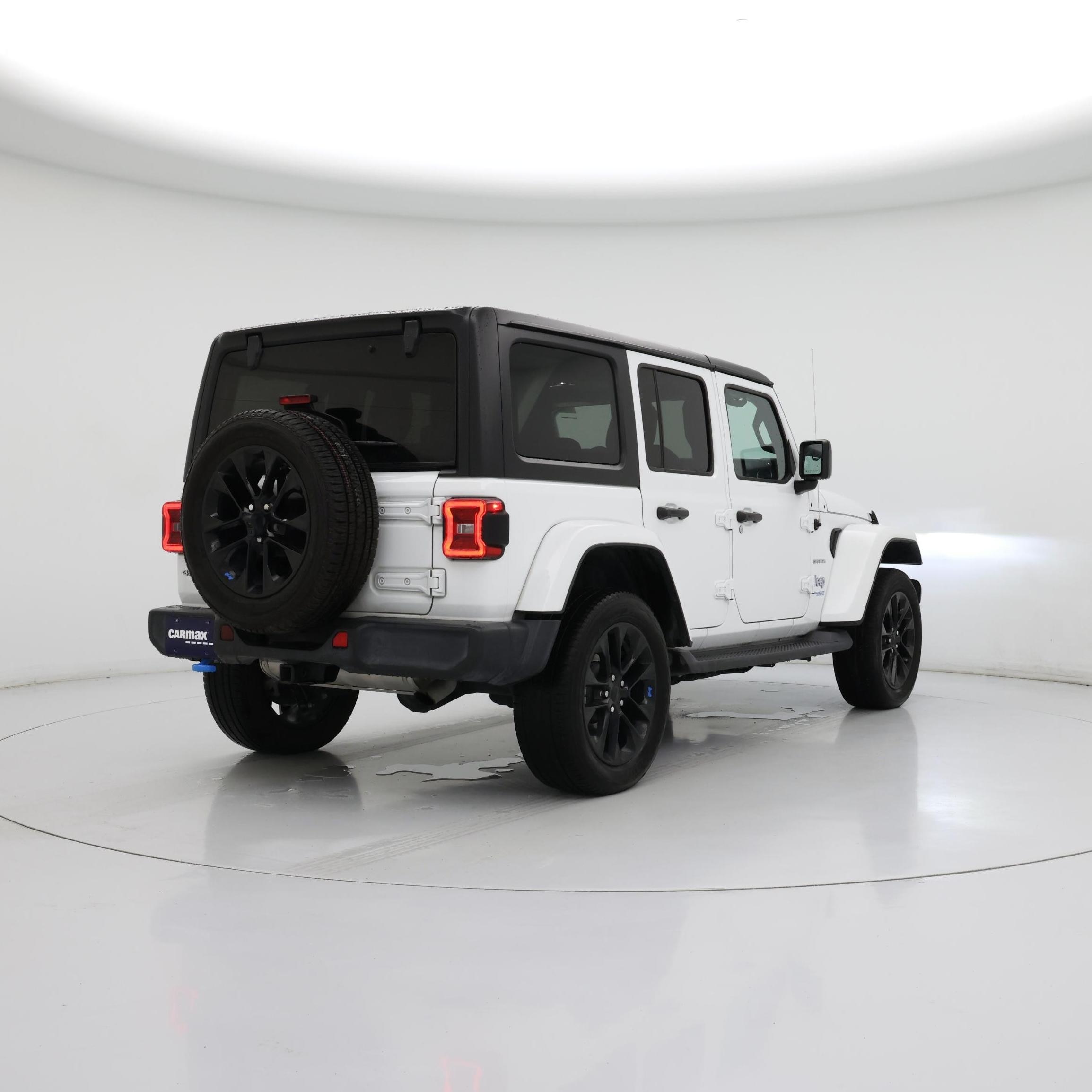 Thumbnail: 2022 Jeep Wrangler - 8