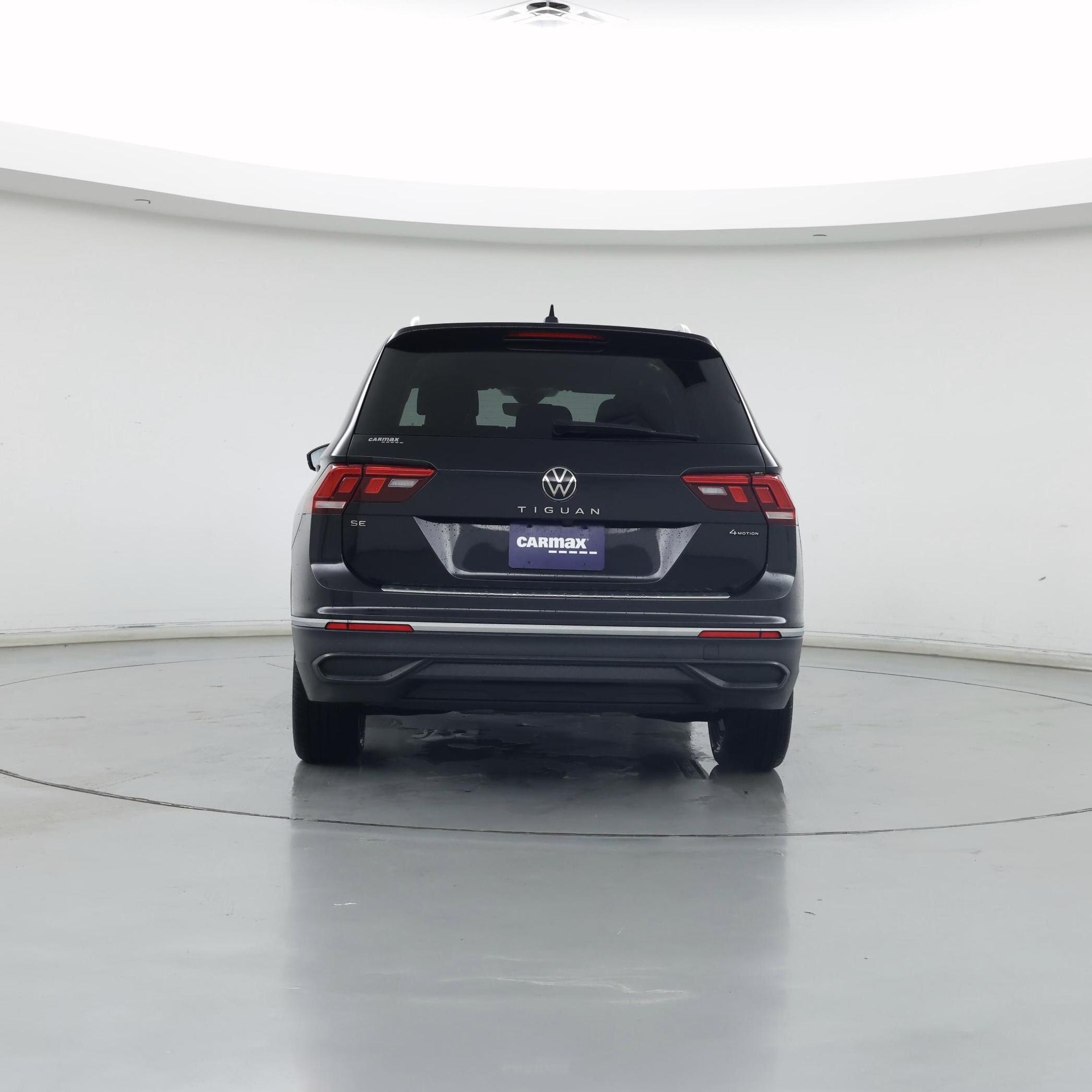 Thumbnail: 2022 Volkswagen Tiguan - 6