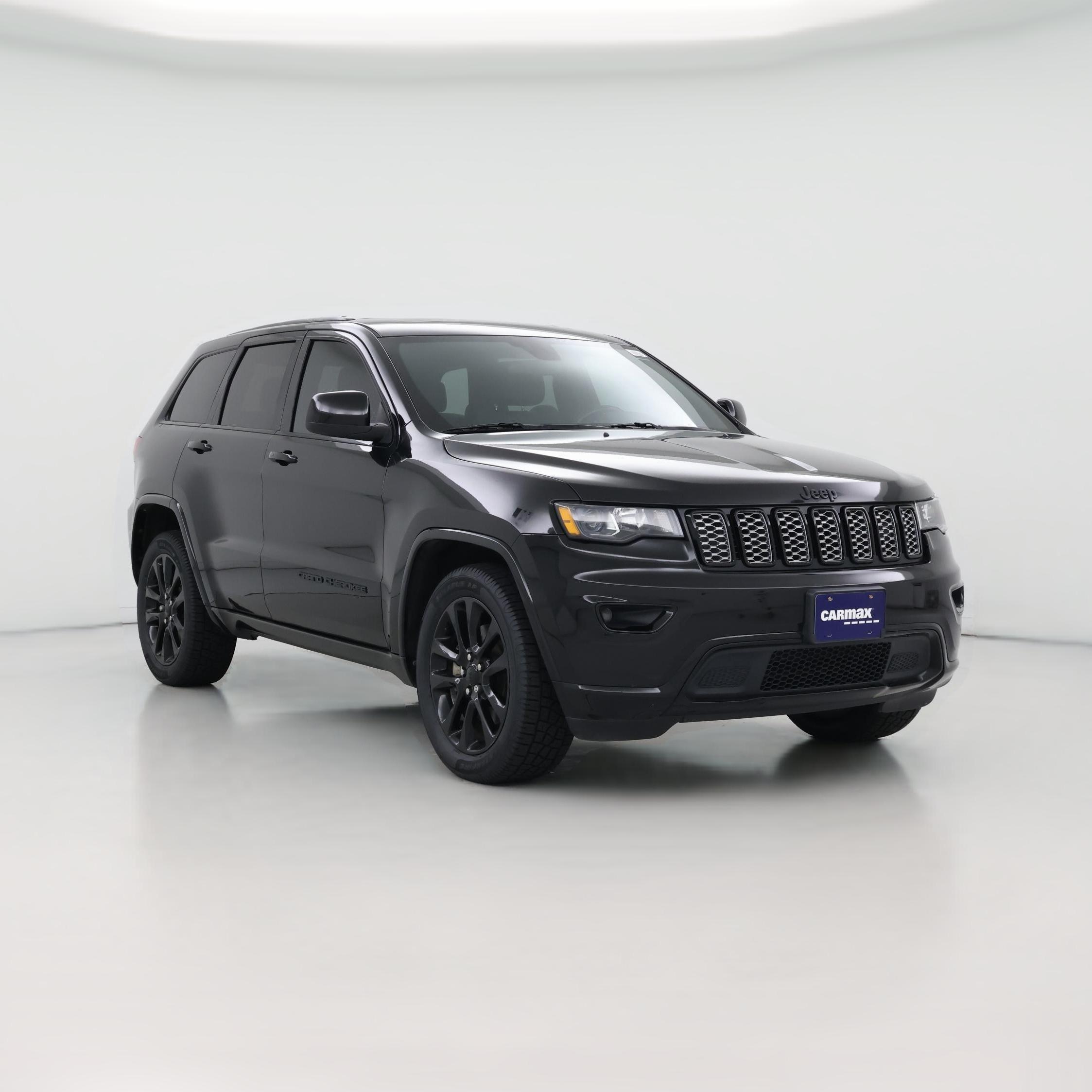 Thumbnail: 2021 Jeep Grand Cherokee - 1