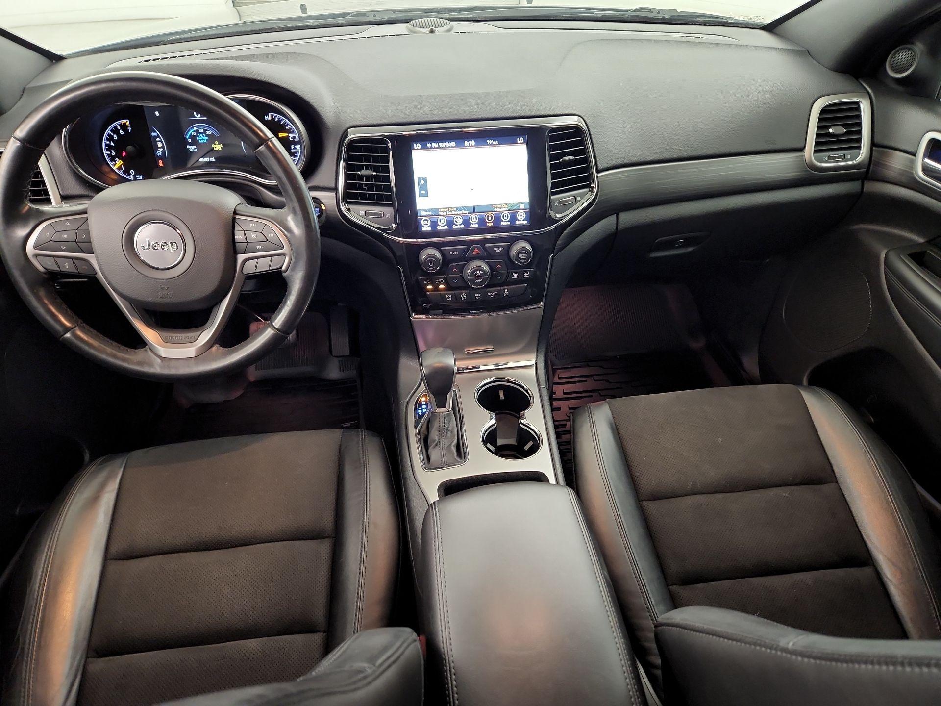 Thumbnail: 2021 Jeep Grand Cherokee - 9