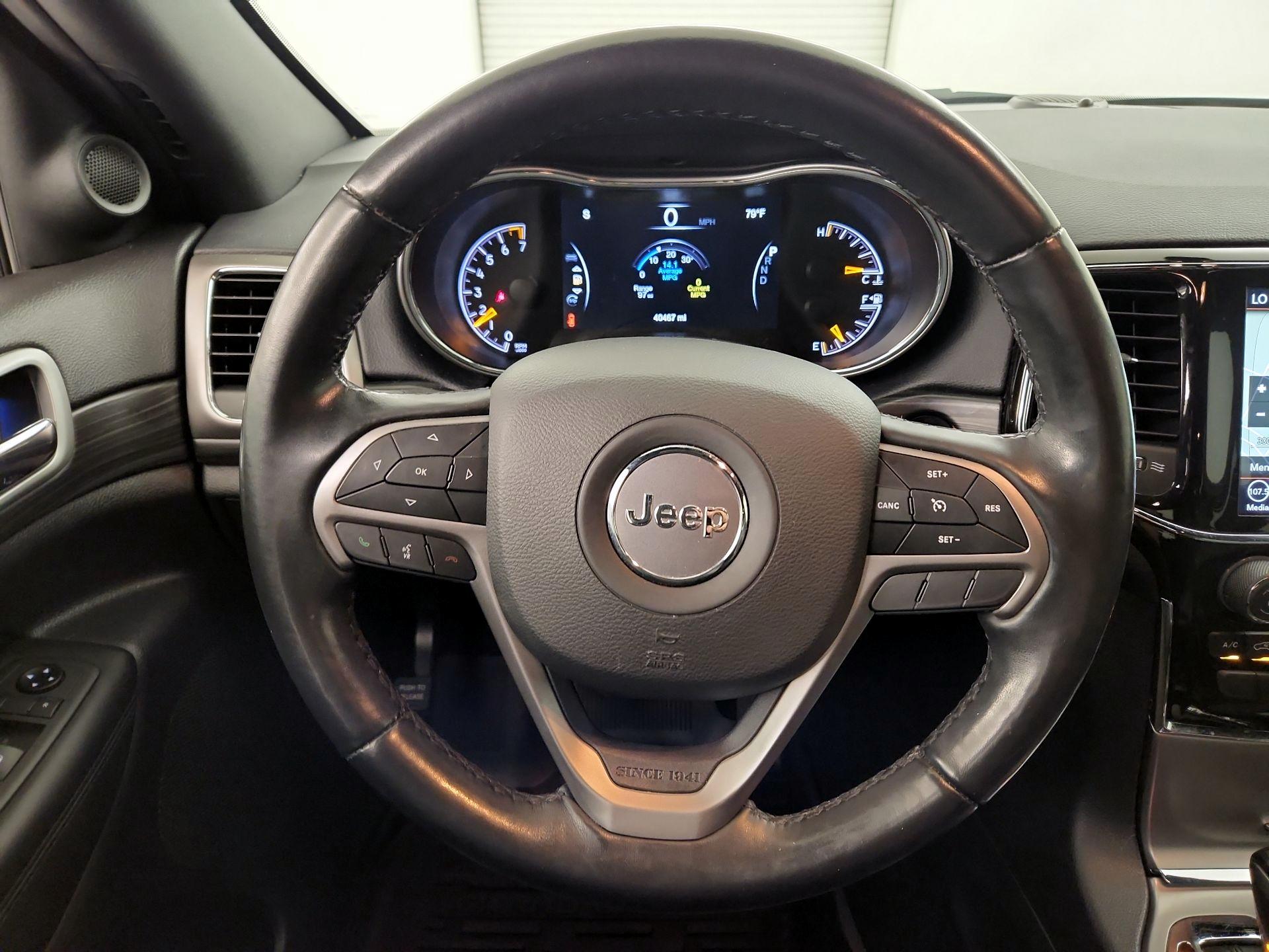 Thumbnail: 2021 Jeep Grand Cherokee - 10
