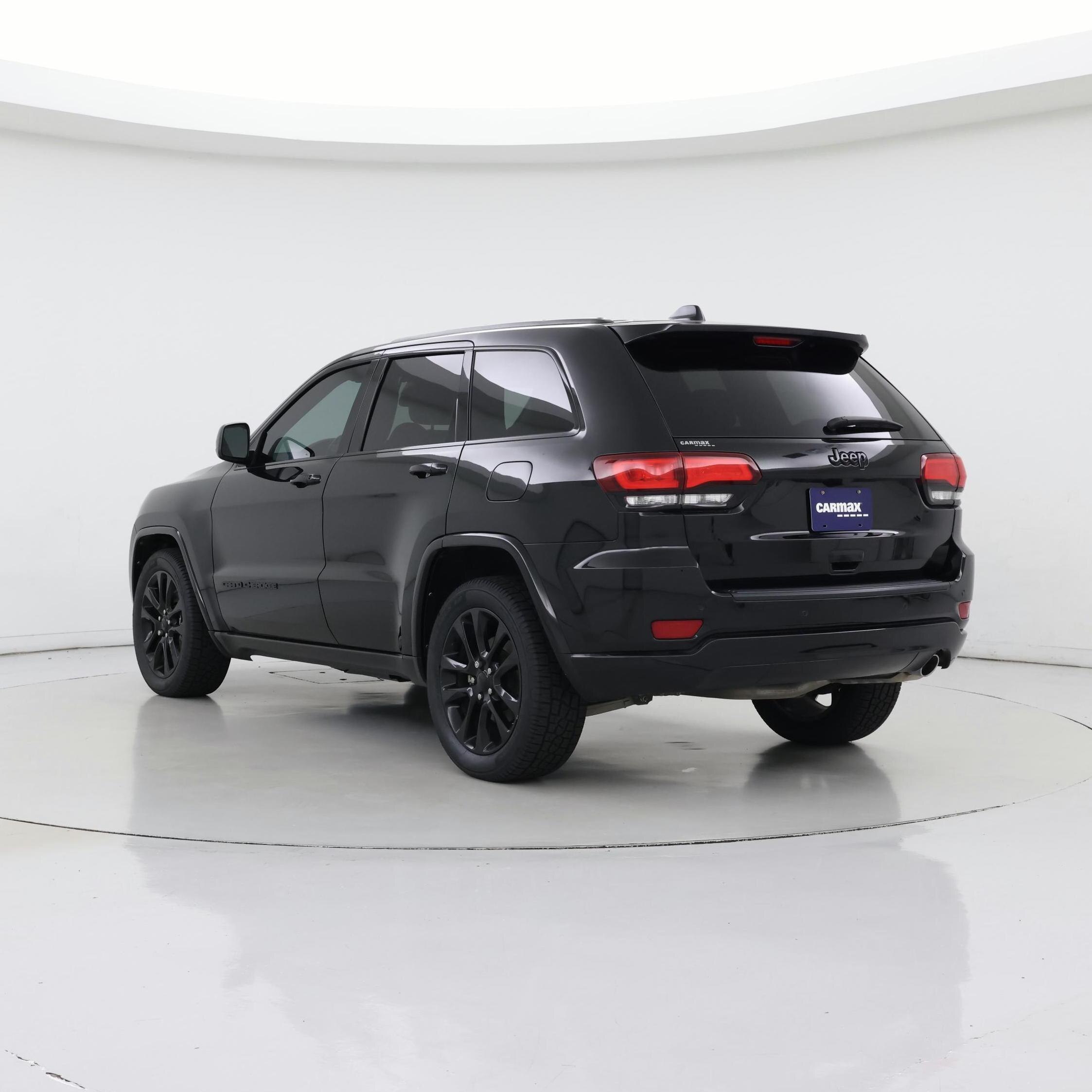 Thumbnail: 2021 Jeep Grand Cherokee - 2