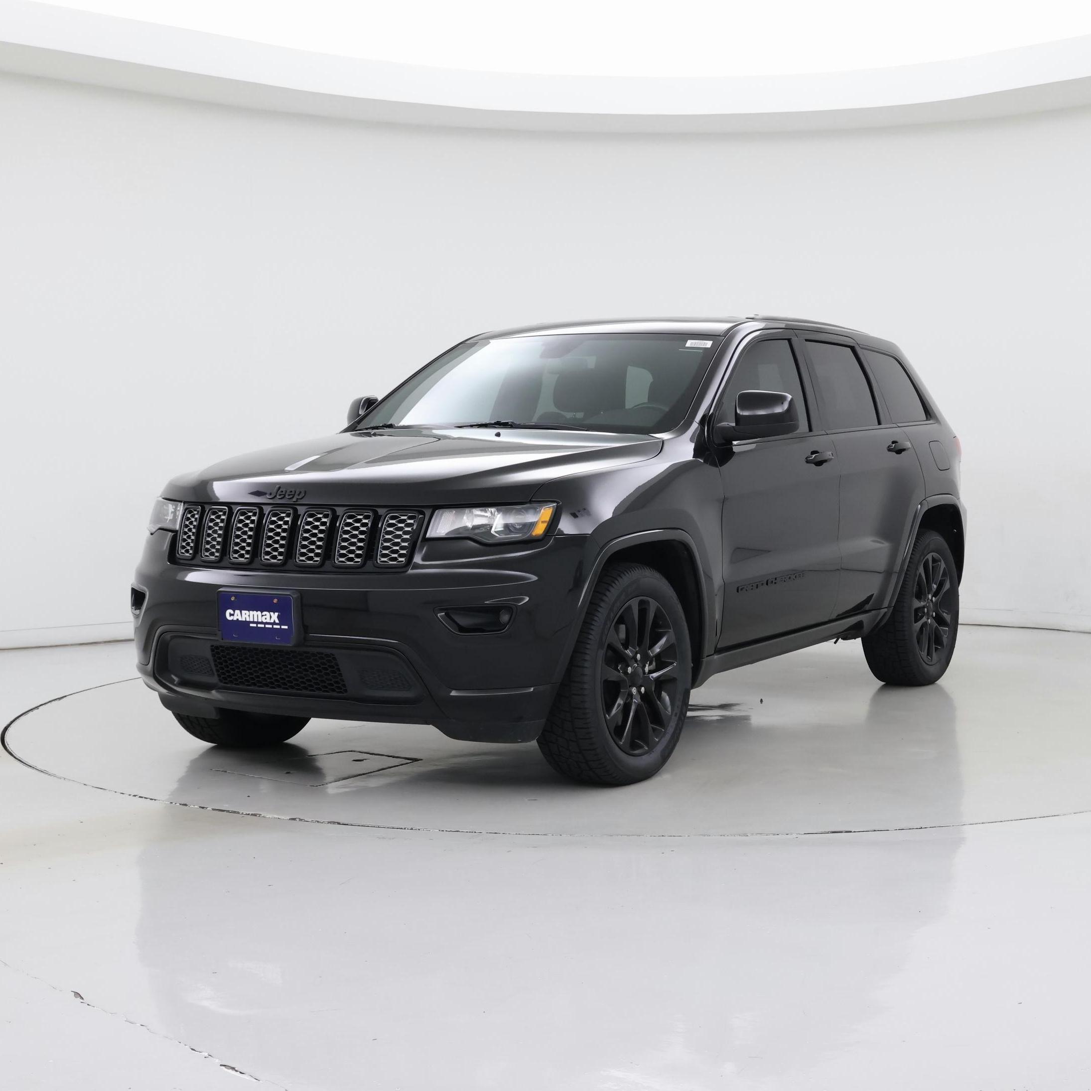 Thumbnail: 2021 Jeep Grand Cherokee - 4