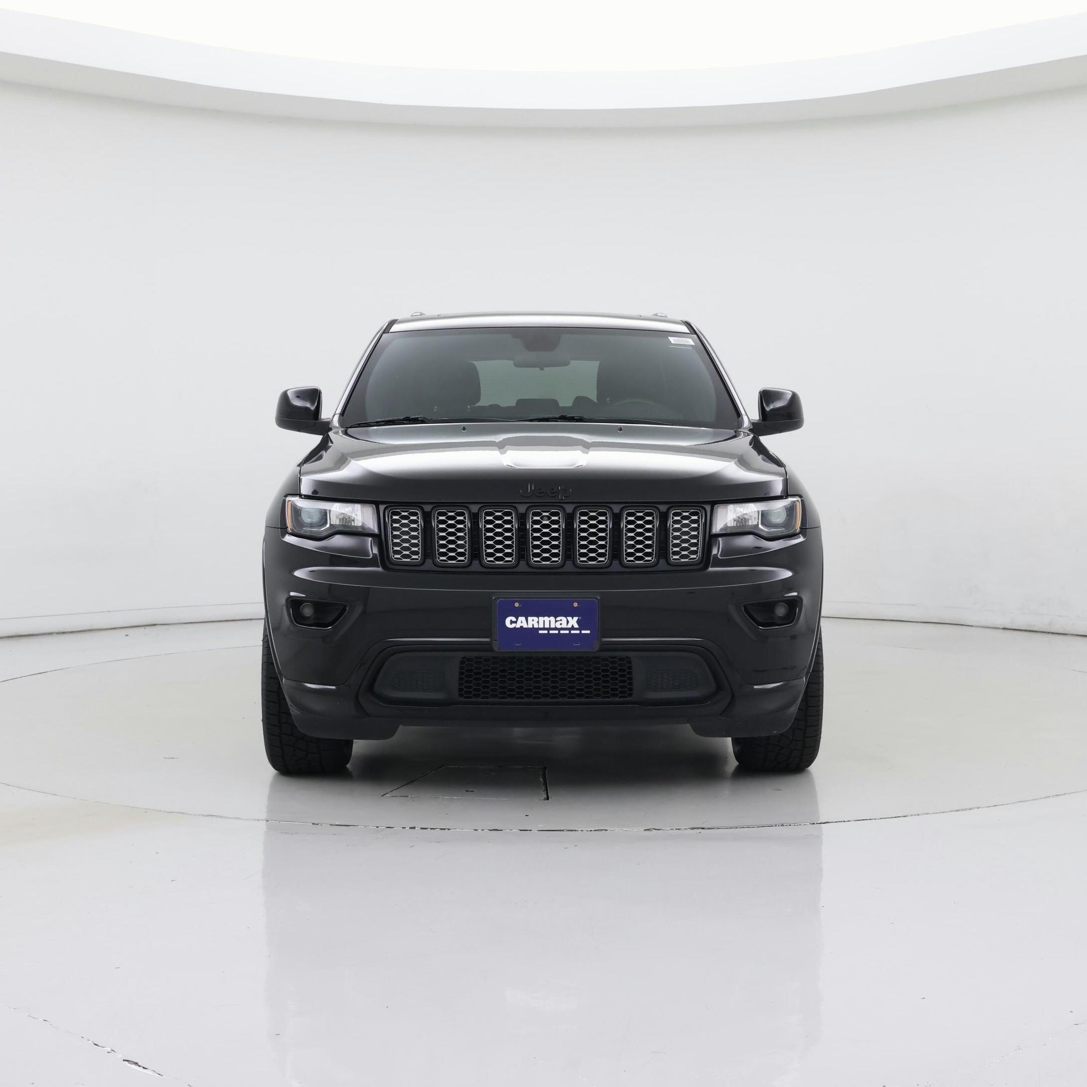 Thumbnail: 2021 Jeep Grand Cherokee - 5