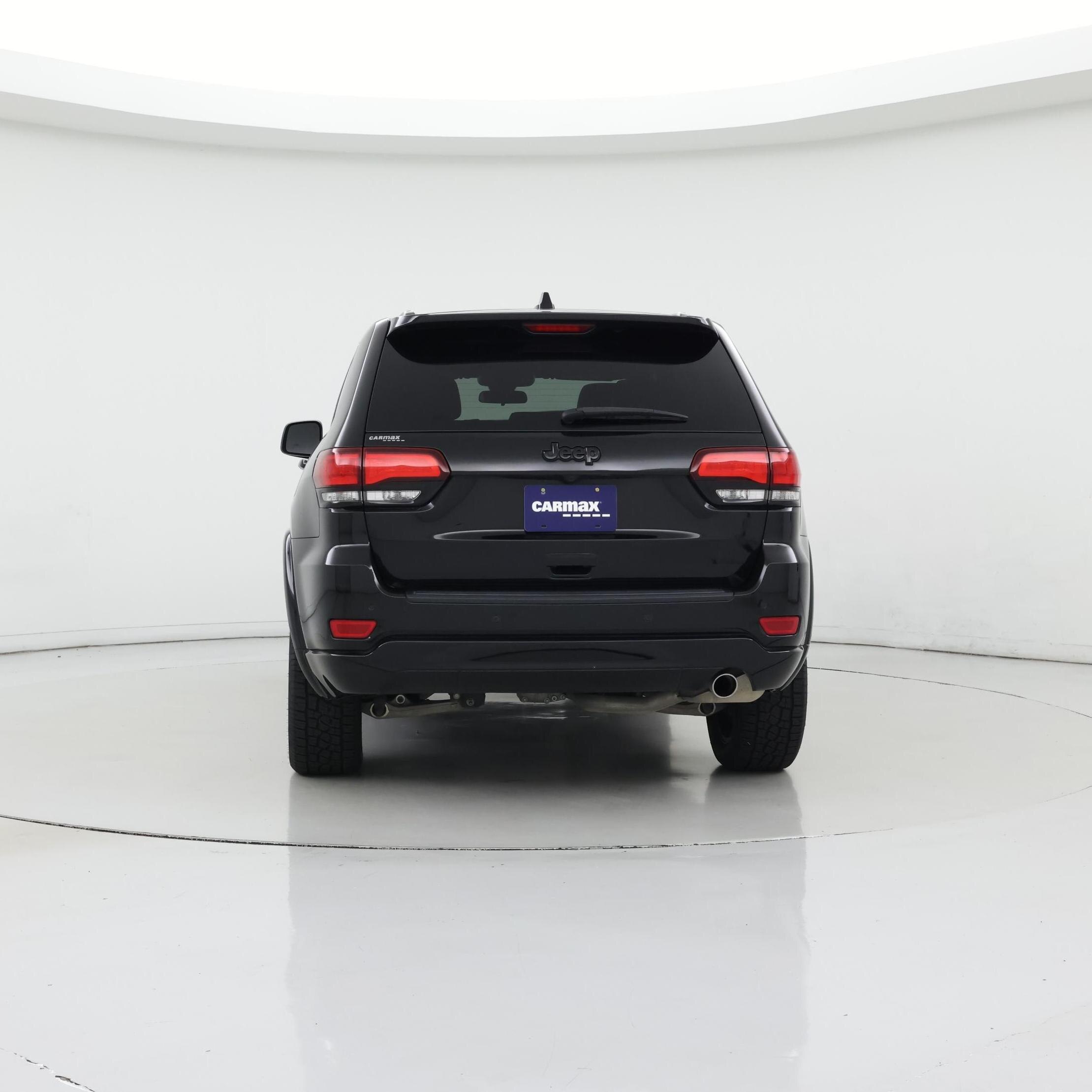 Thumbnail: 2021 Jeep Grand Cherokee - 6